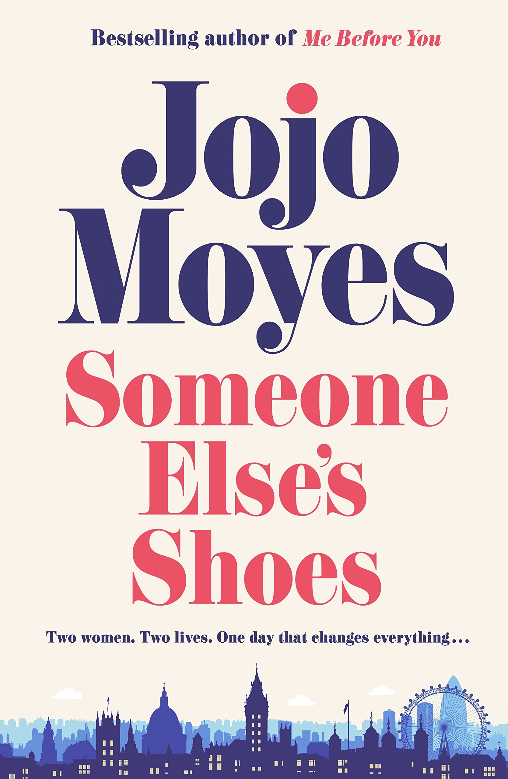 Someone Else's Shoes Contemporary literature Books