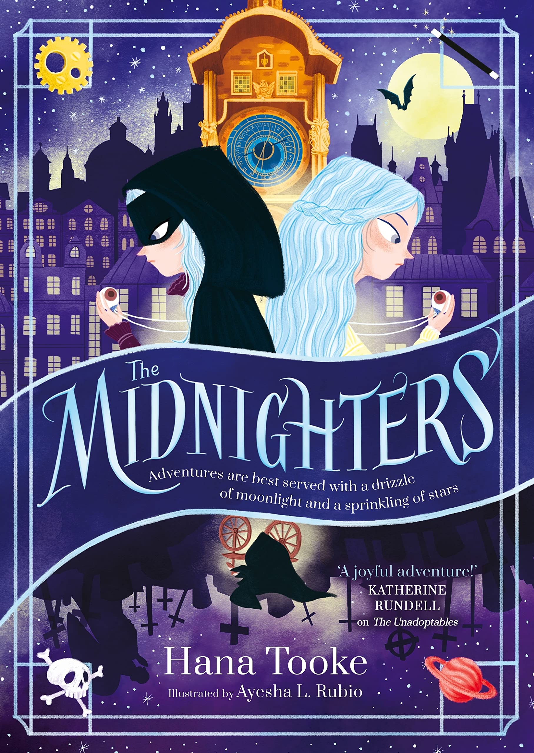 Product Image: The Midnighters