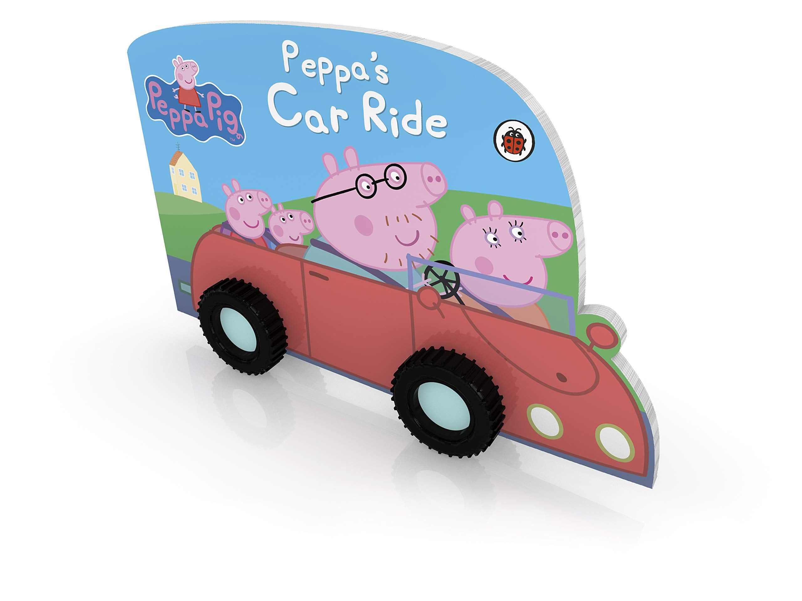 Product Image: Peppa Pig: Peppa's Car Ride