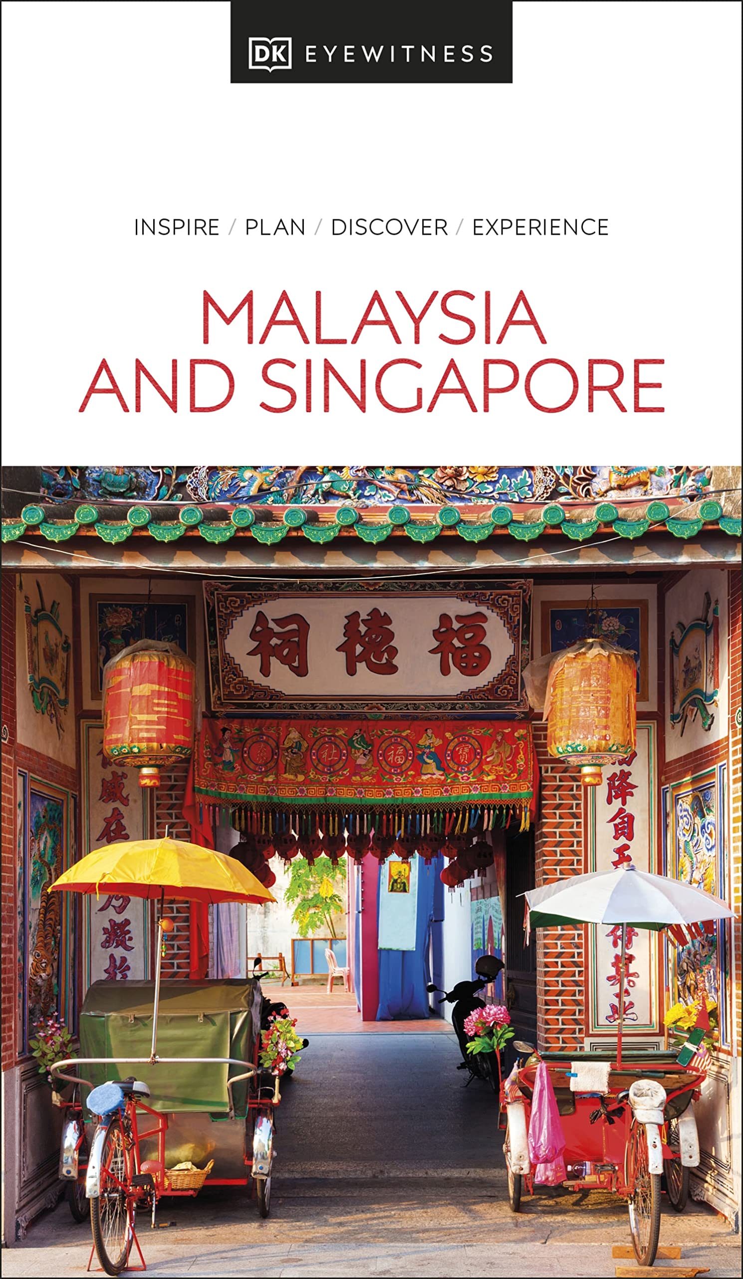 Product Image: DK Malaysia and Singapore