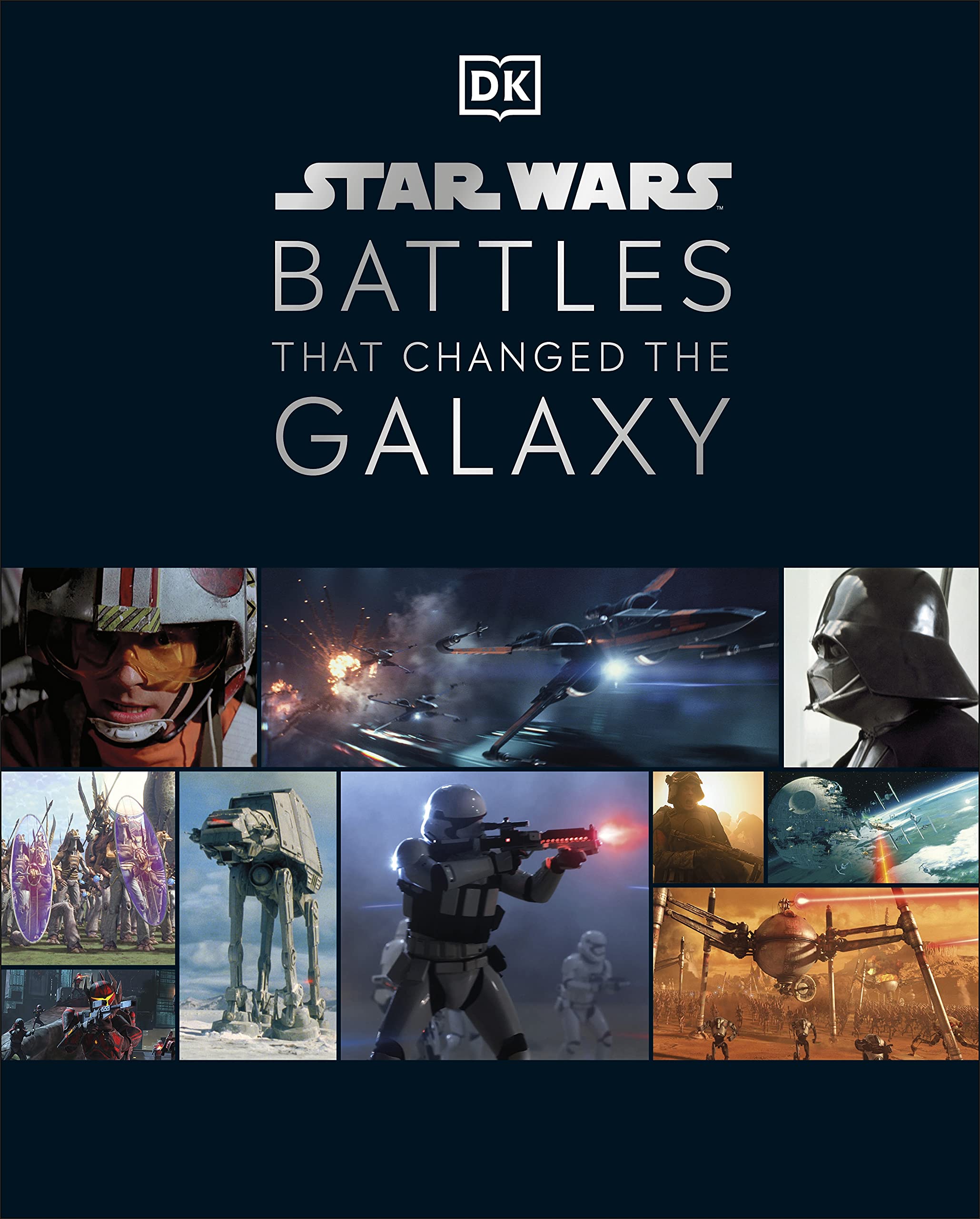Product Image: Star Wars Battles That Changed the Galaxy