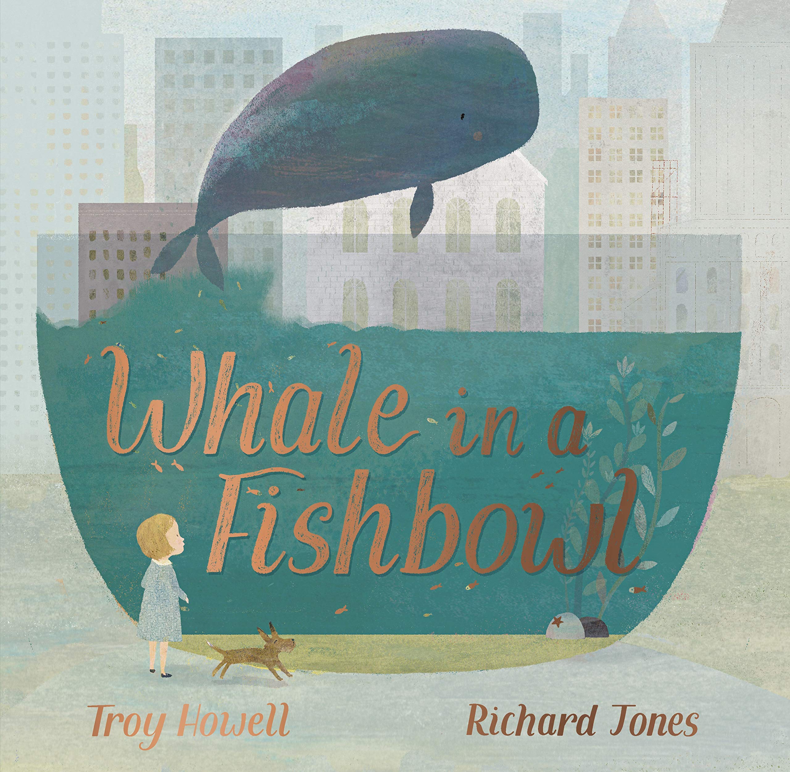 Product Image: Whale in a Fishbowl