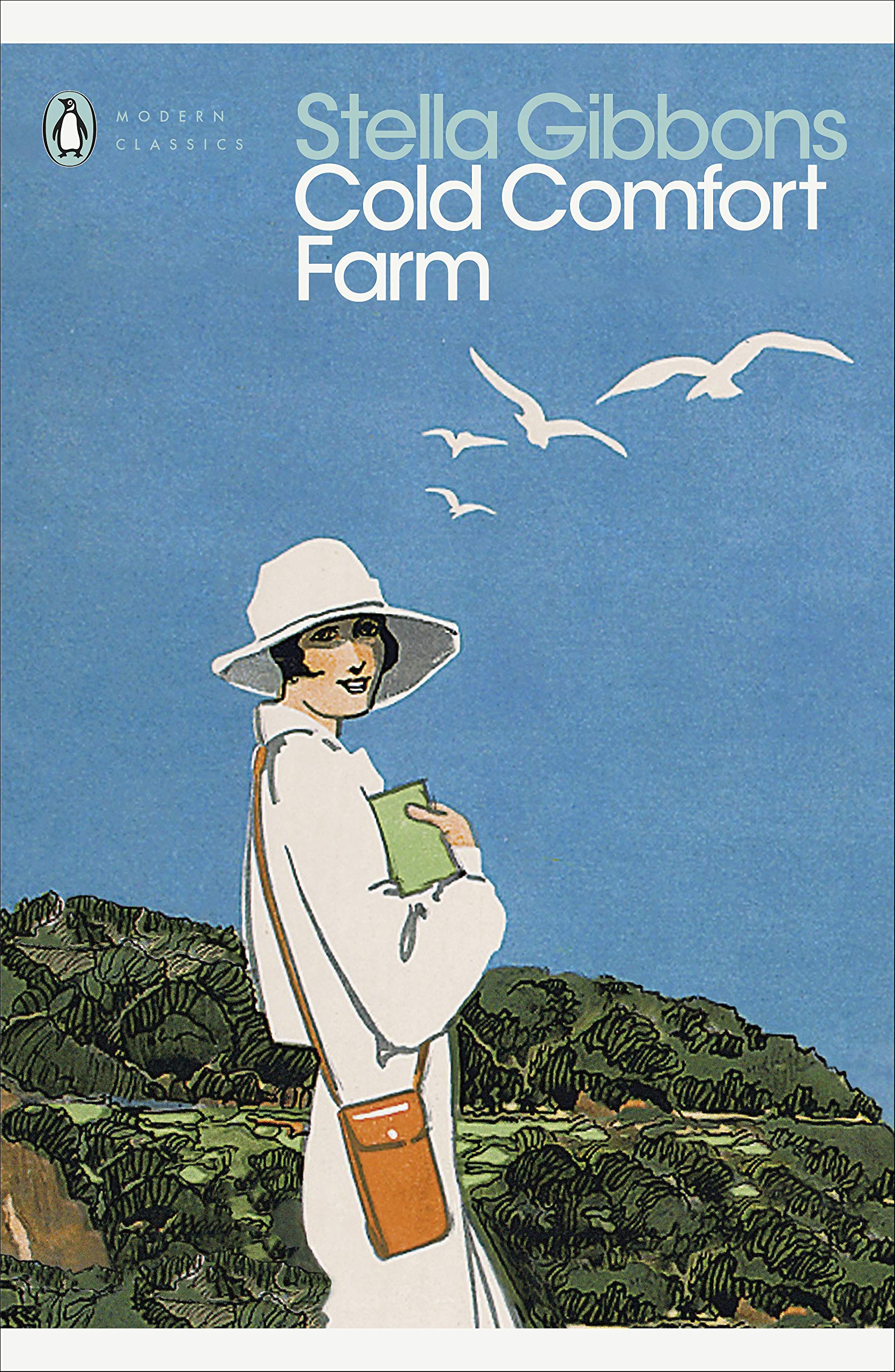 Cold Comfort Farm Contemporary literature Books