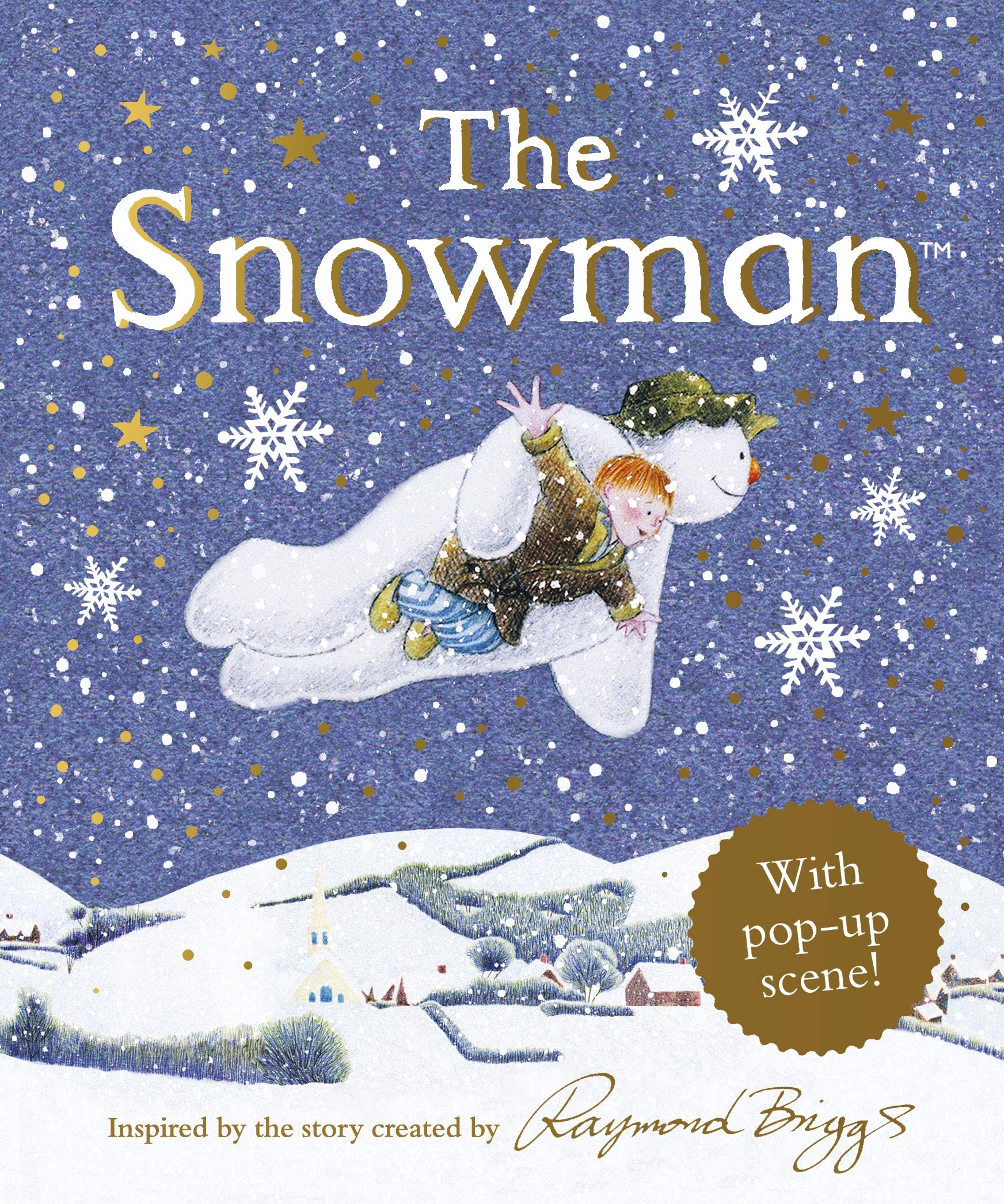 Product Image: The Snowman Pop-Up