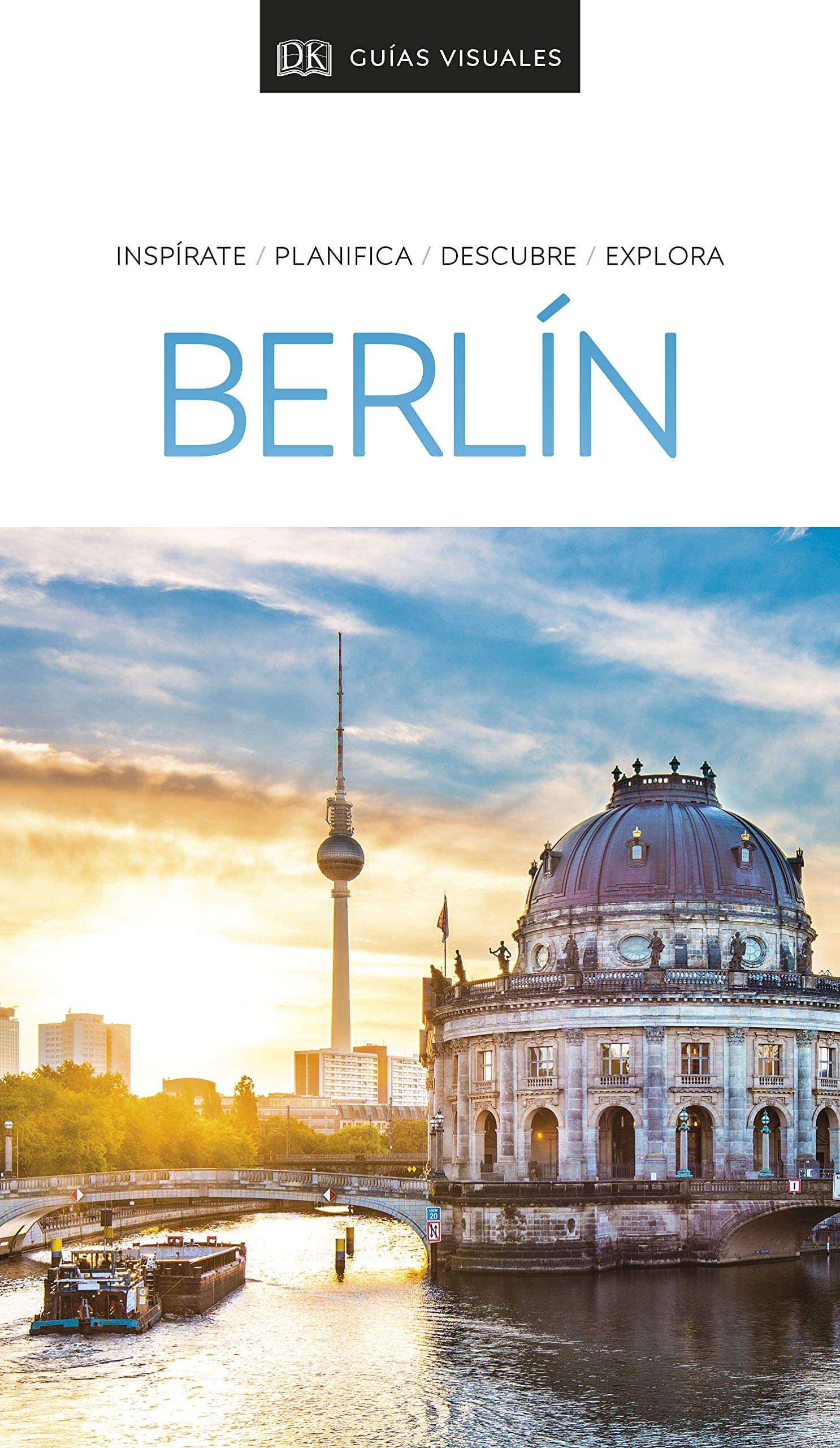 Berlín (Guías Visuales): Inspírate, planifica, descubre, explora (Guías de viaje) Leisure, Home & Garden