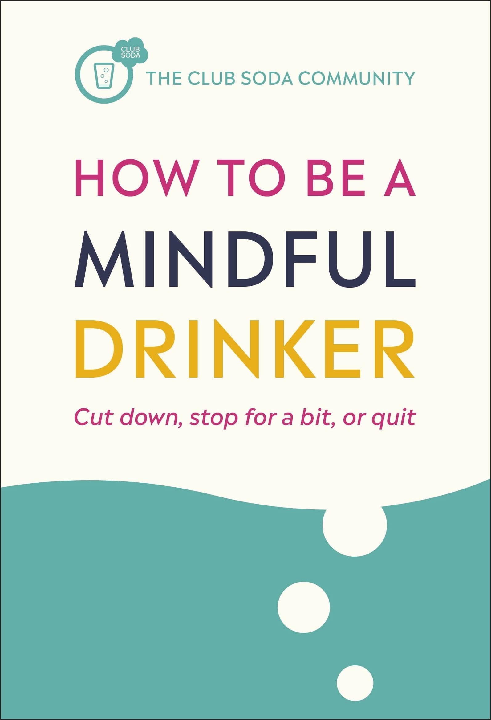 Product Image: Willoughby, L: How to Be a Mindful Drinker