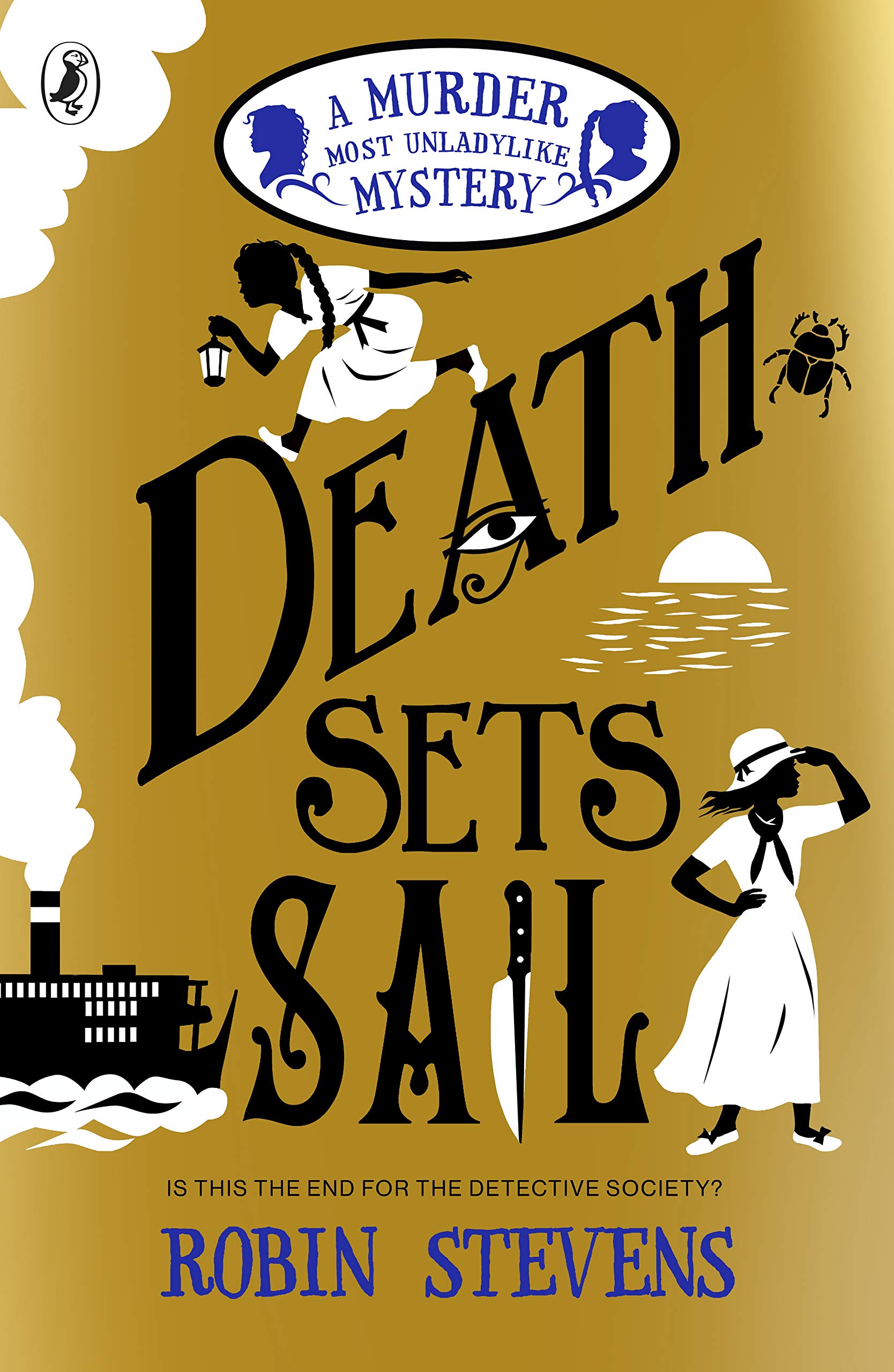 Death Sets Sail Non-fiction
