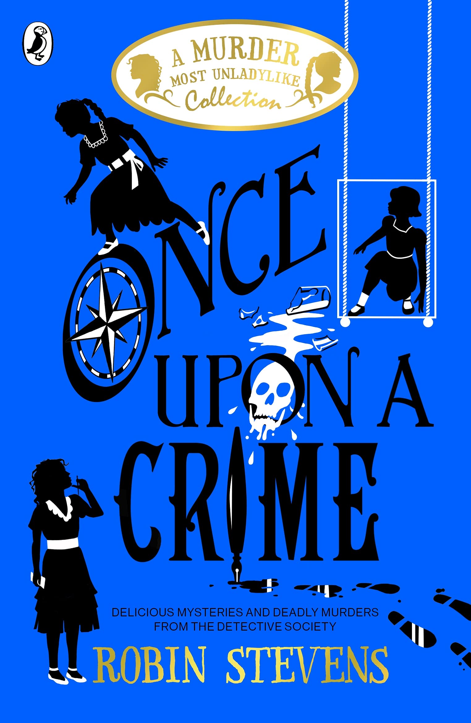 Once Upon a Crime Calendars