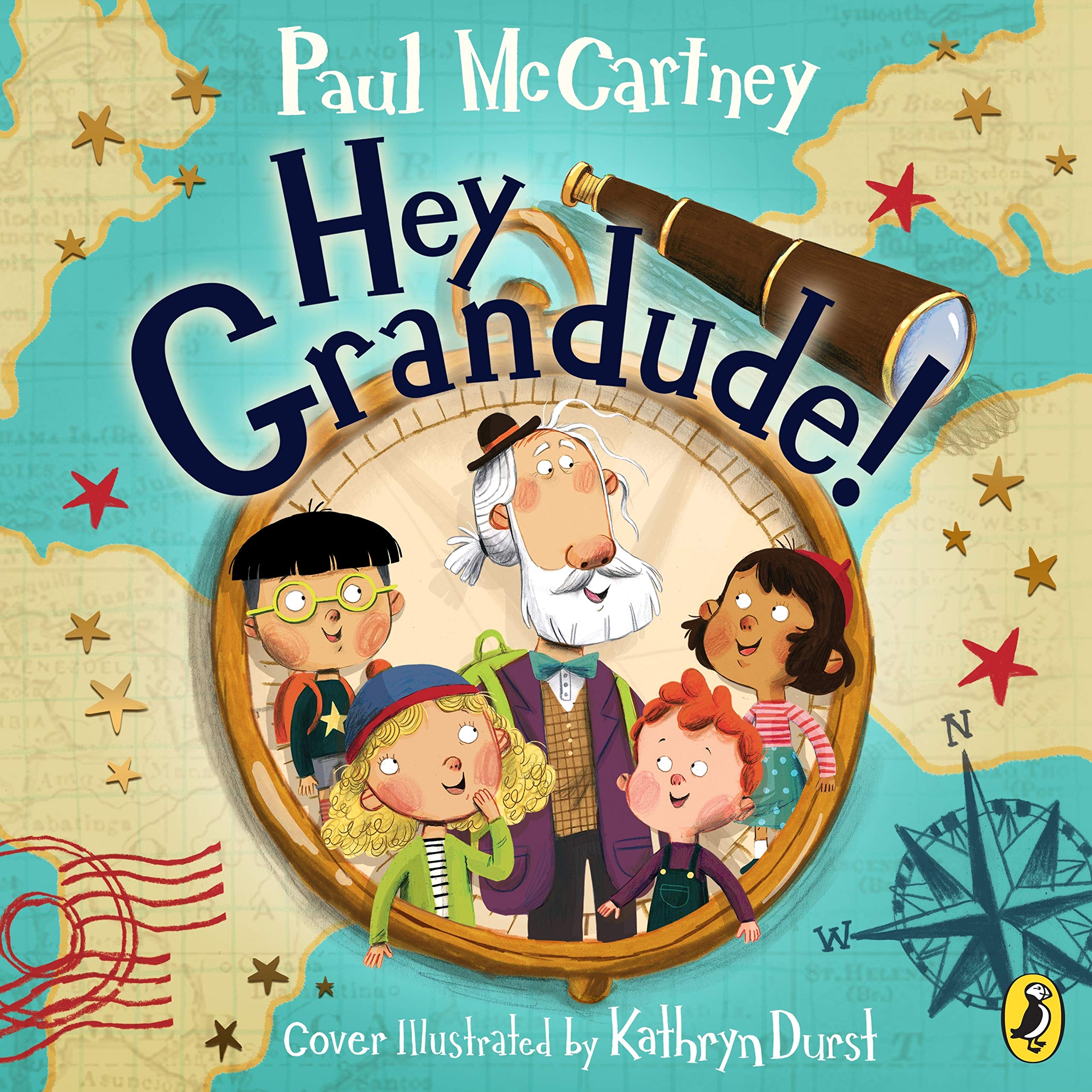 Hey Grandude! Non-fiction