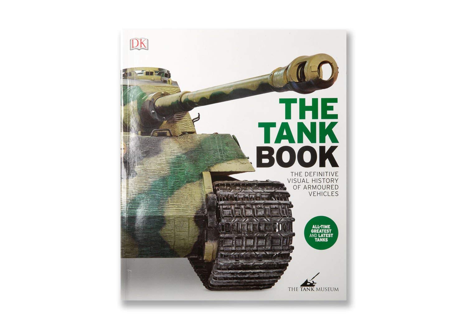 The Tank Book Books