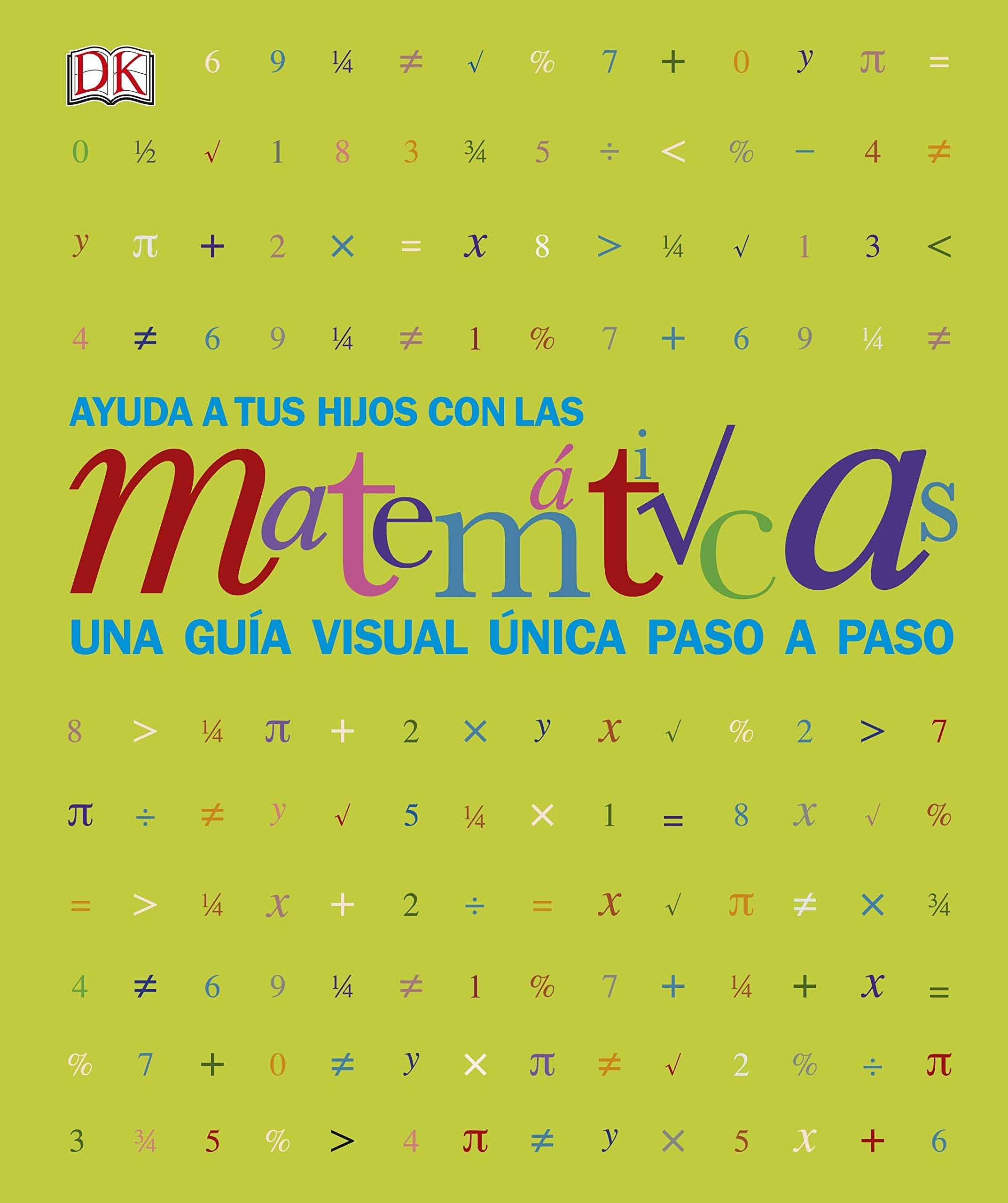 Product Image: Ayuda a tus hijos con las matemáticas