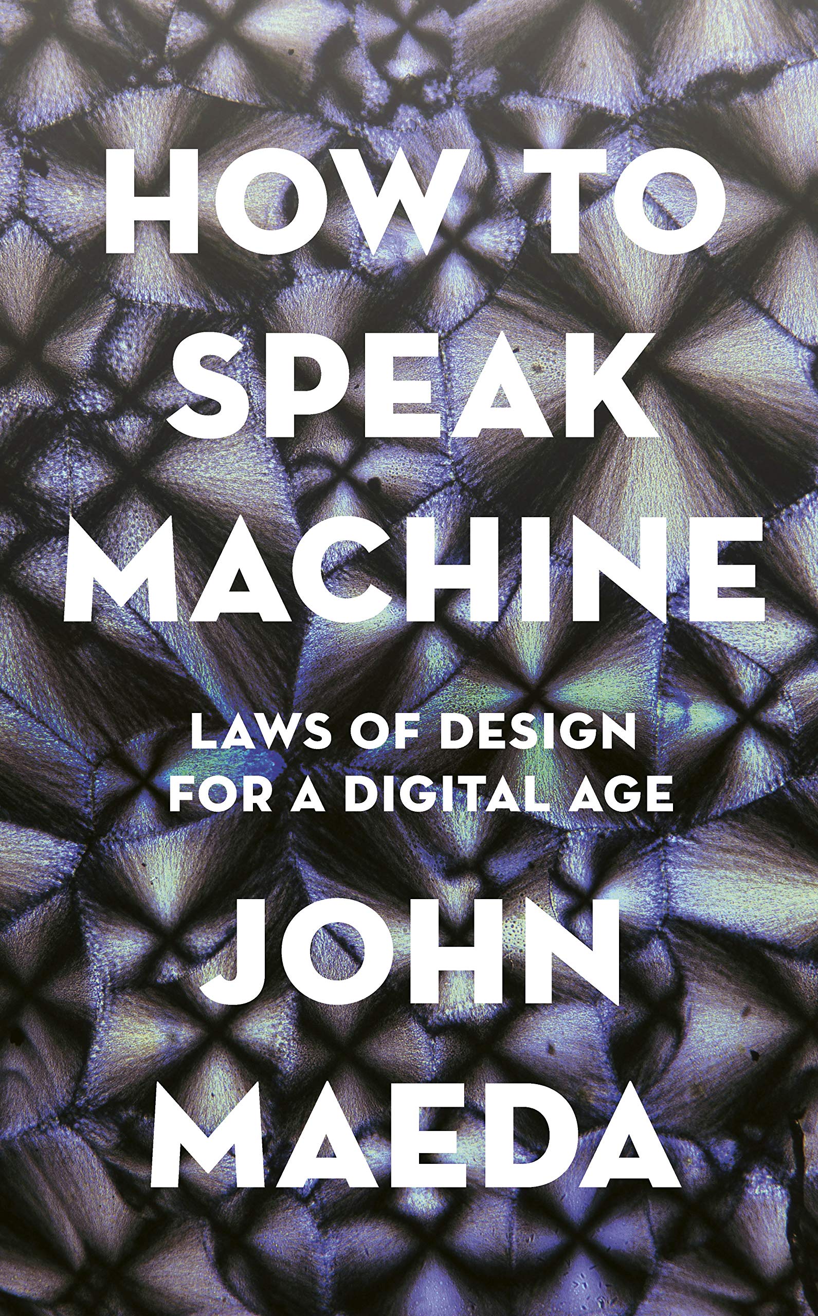 How to Speak Machine Business, Finance & Career