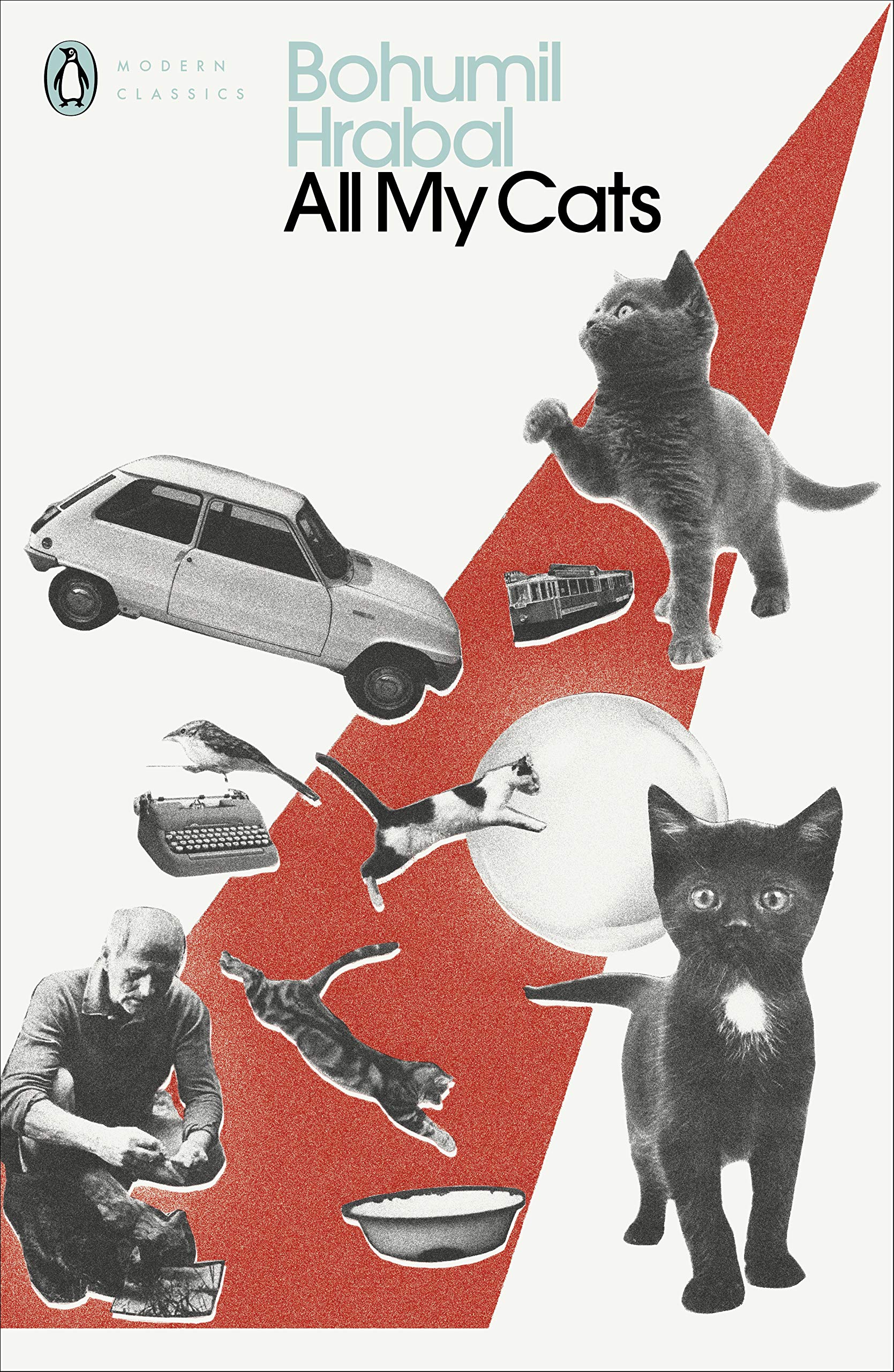 All My Cats (Penguin Modern Classics) Contemporary literature