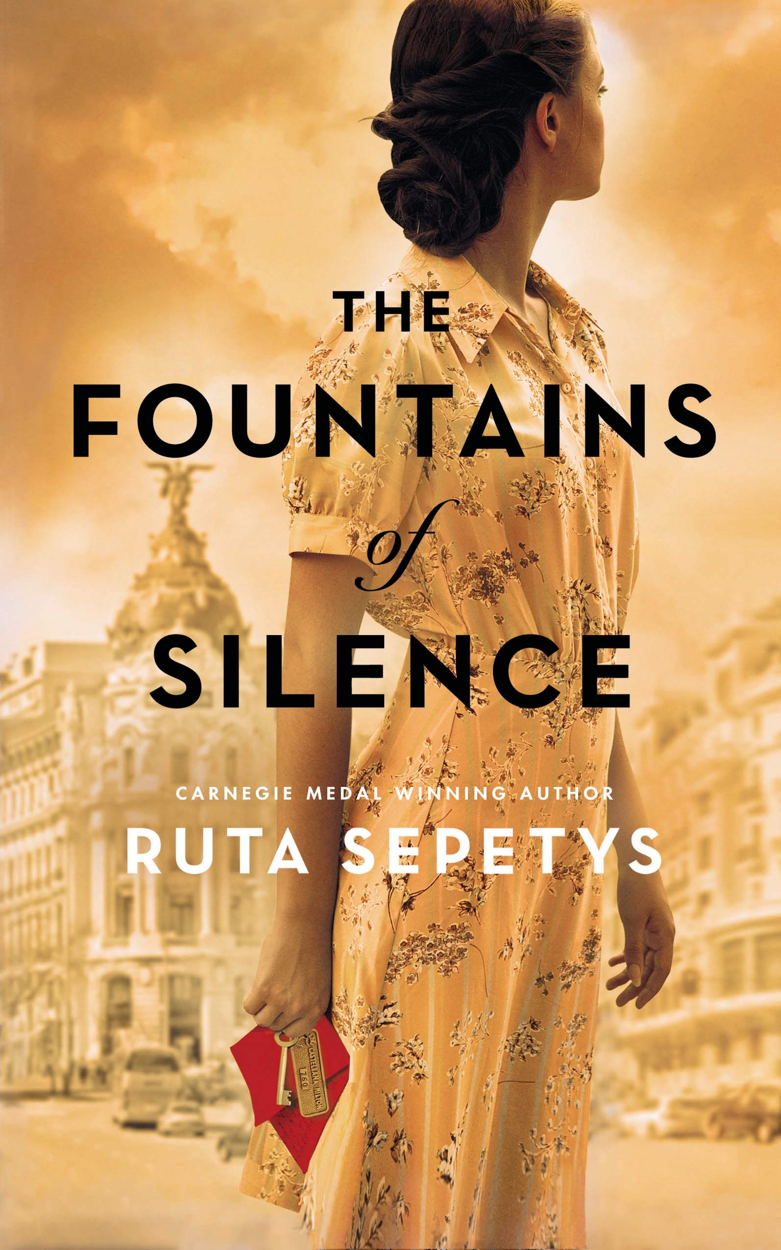 The Fountains of Silence German history