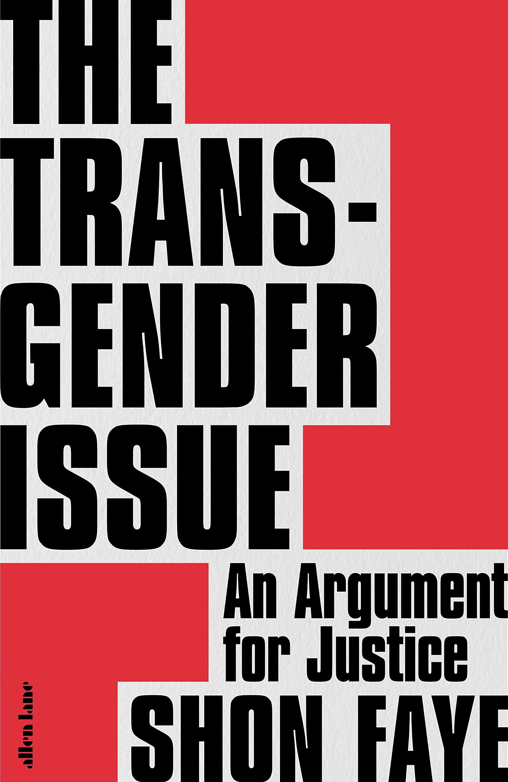 The Transgender Issue Books