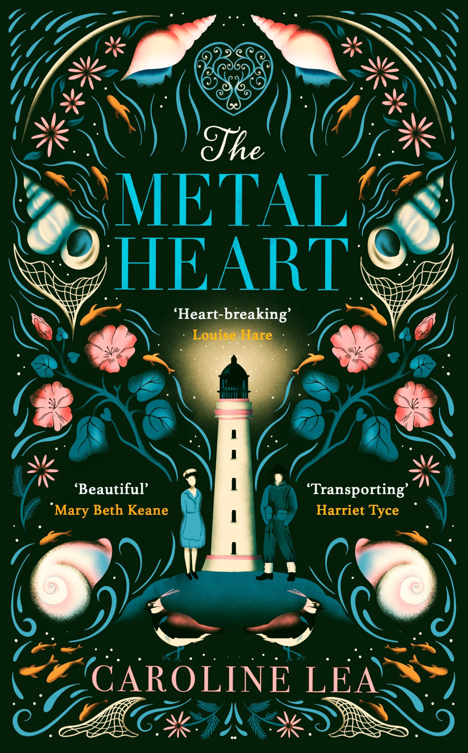 Product Image: Lea, C: The Metal Heart