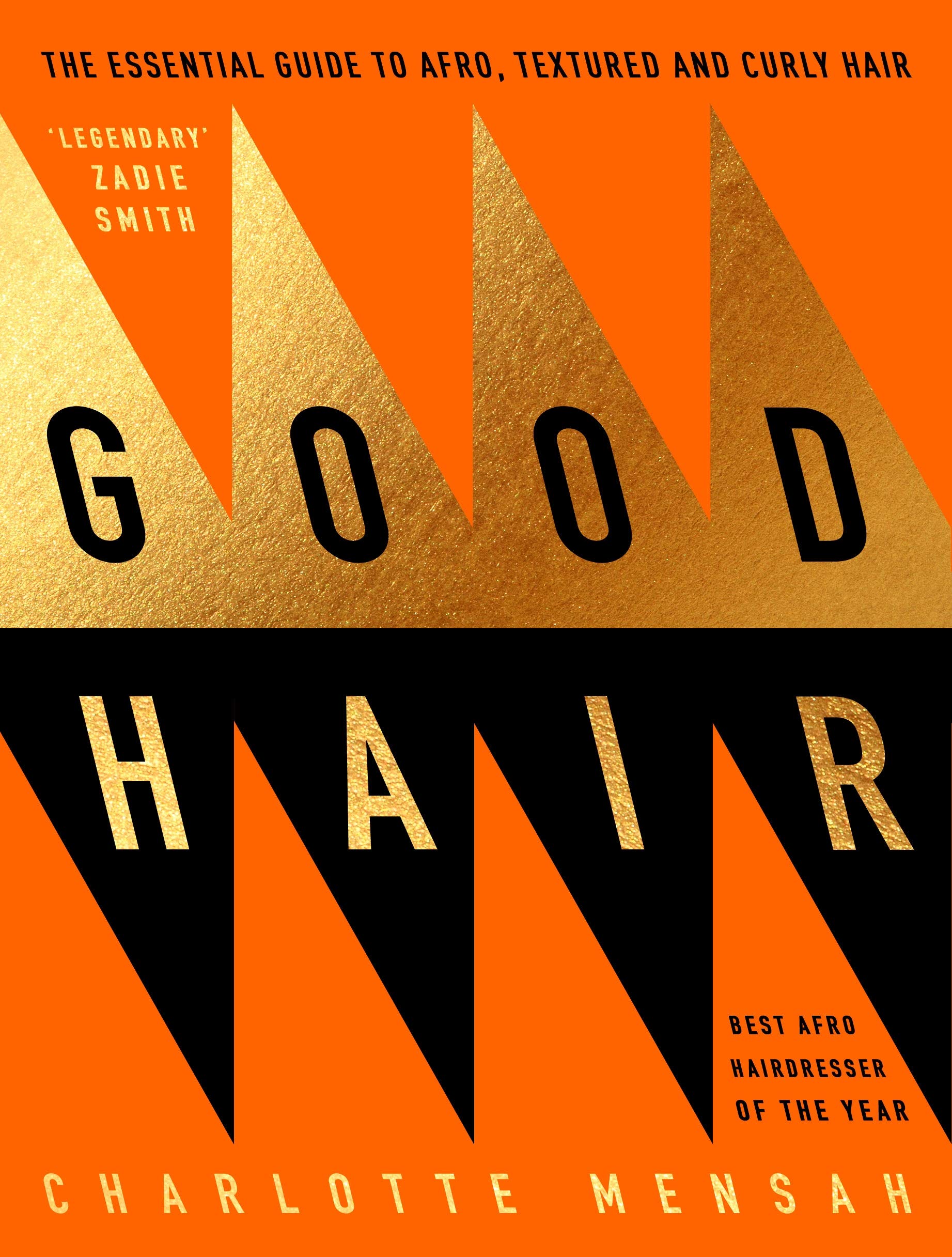 Good Hair: The Essential Guide to Afro, Textured and Curly Hair Politics & Society