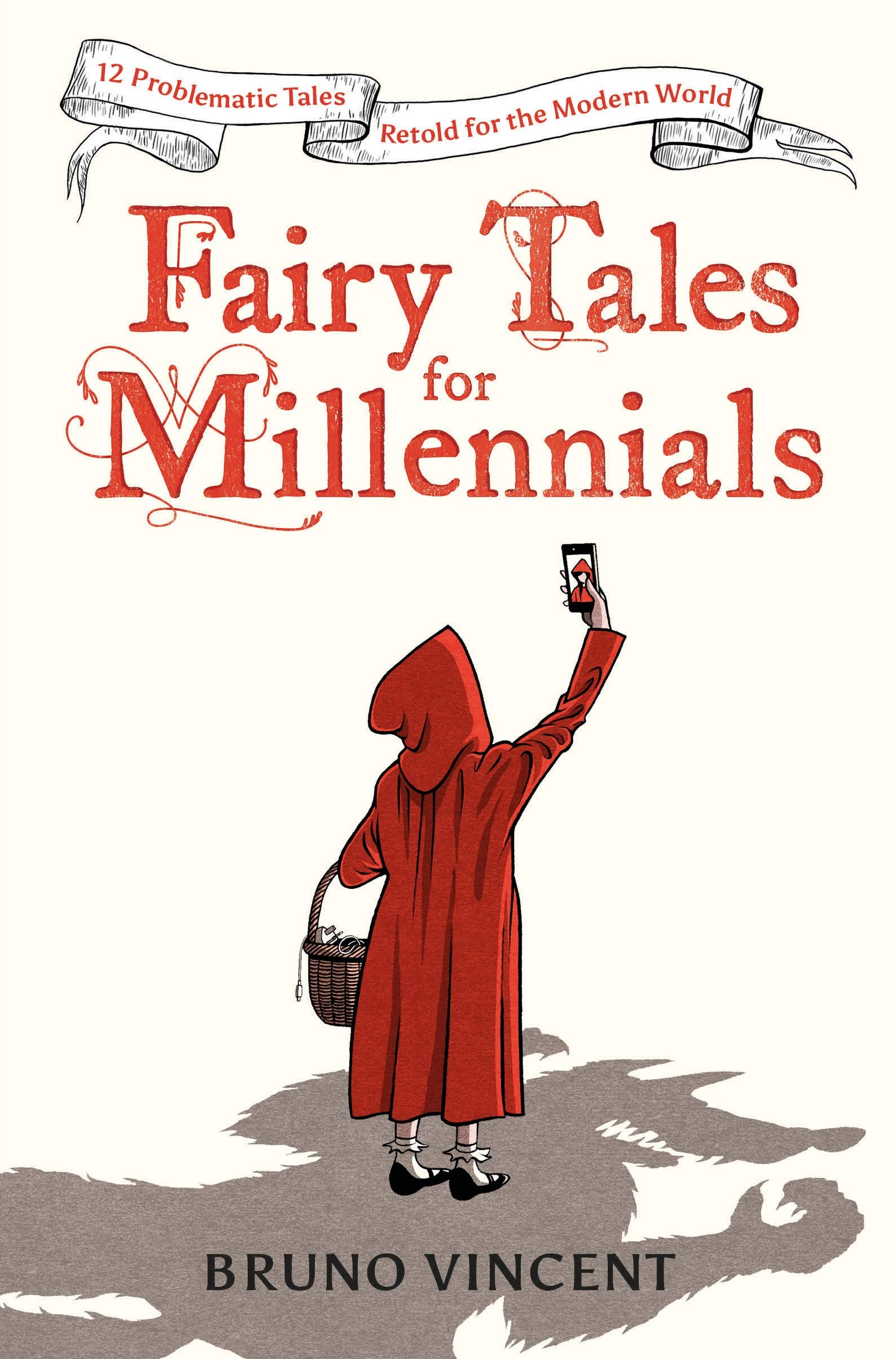 Fairy Tales for Millennials Books