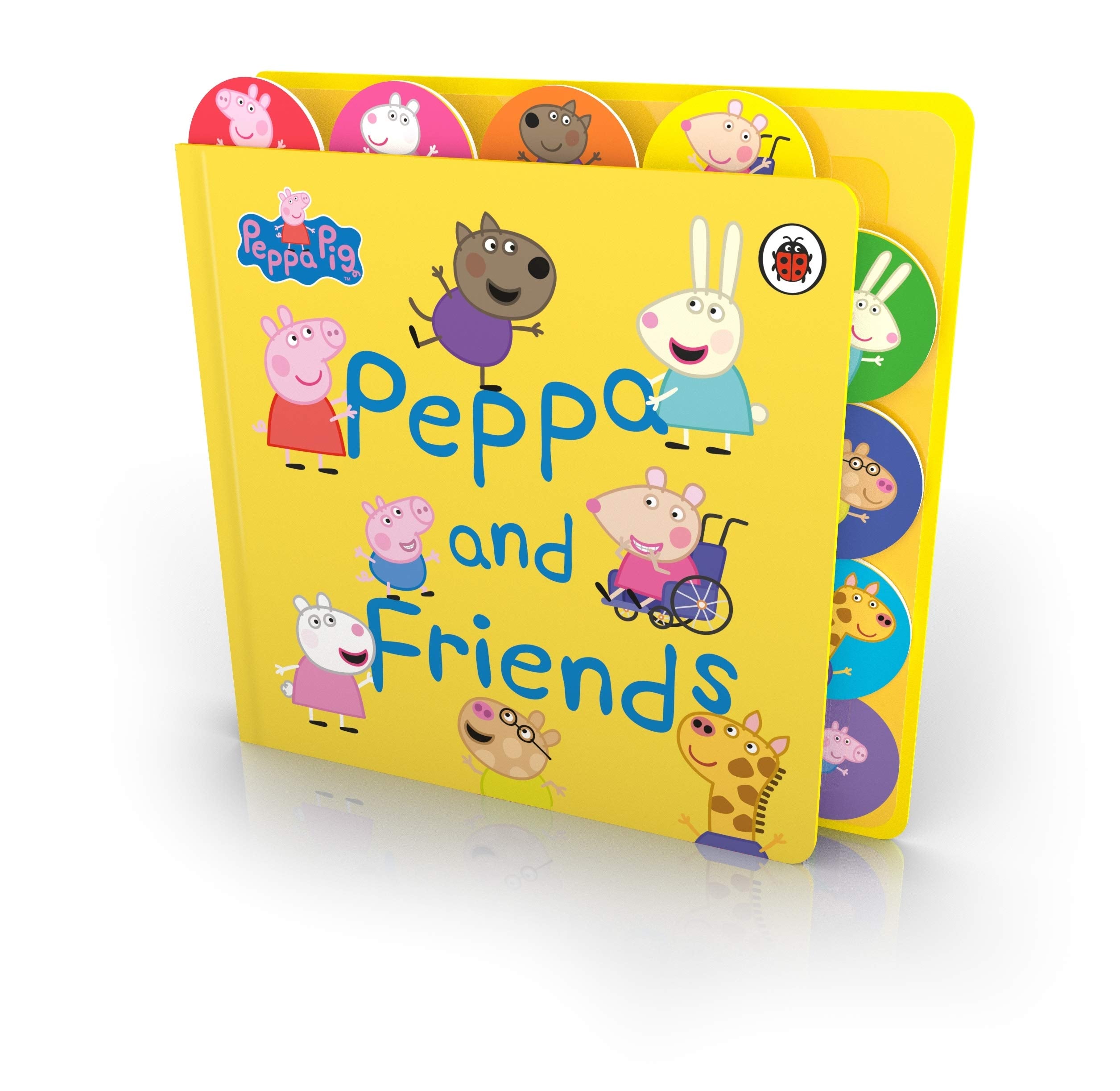 Product Image: Peppa Pig: Peppa and Friends