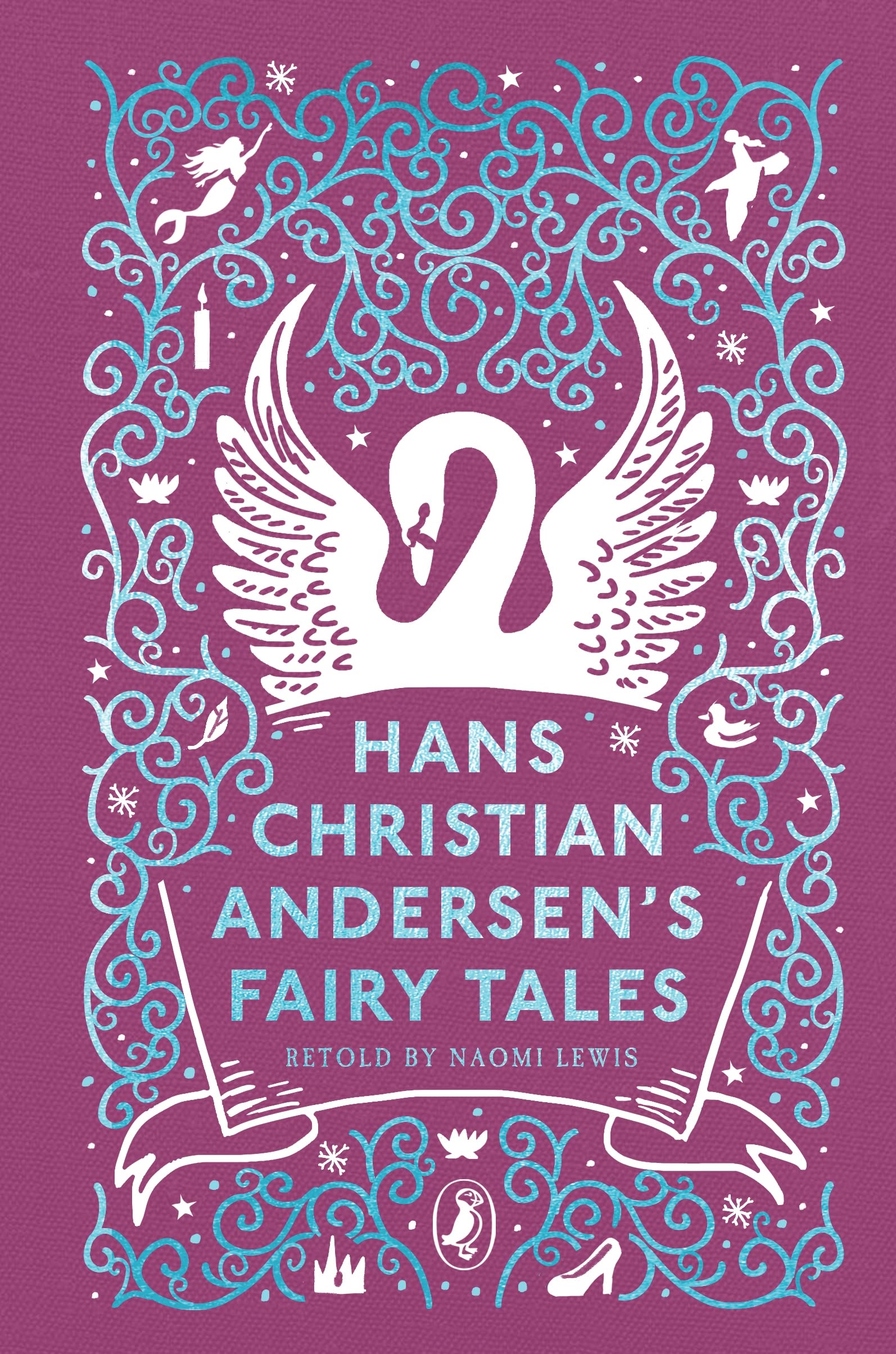Hans Christian Andersen's Fairy Tales Fairy Tales & Legends