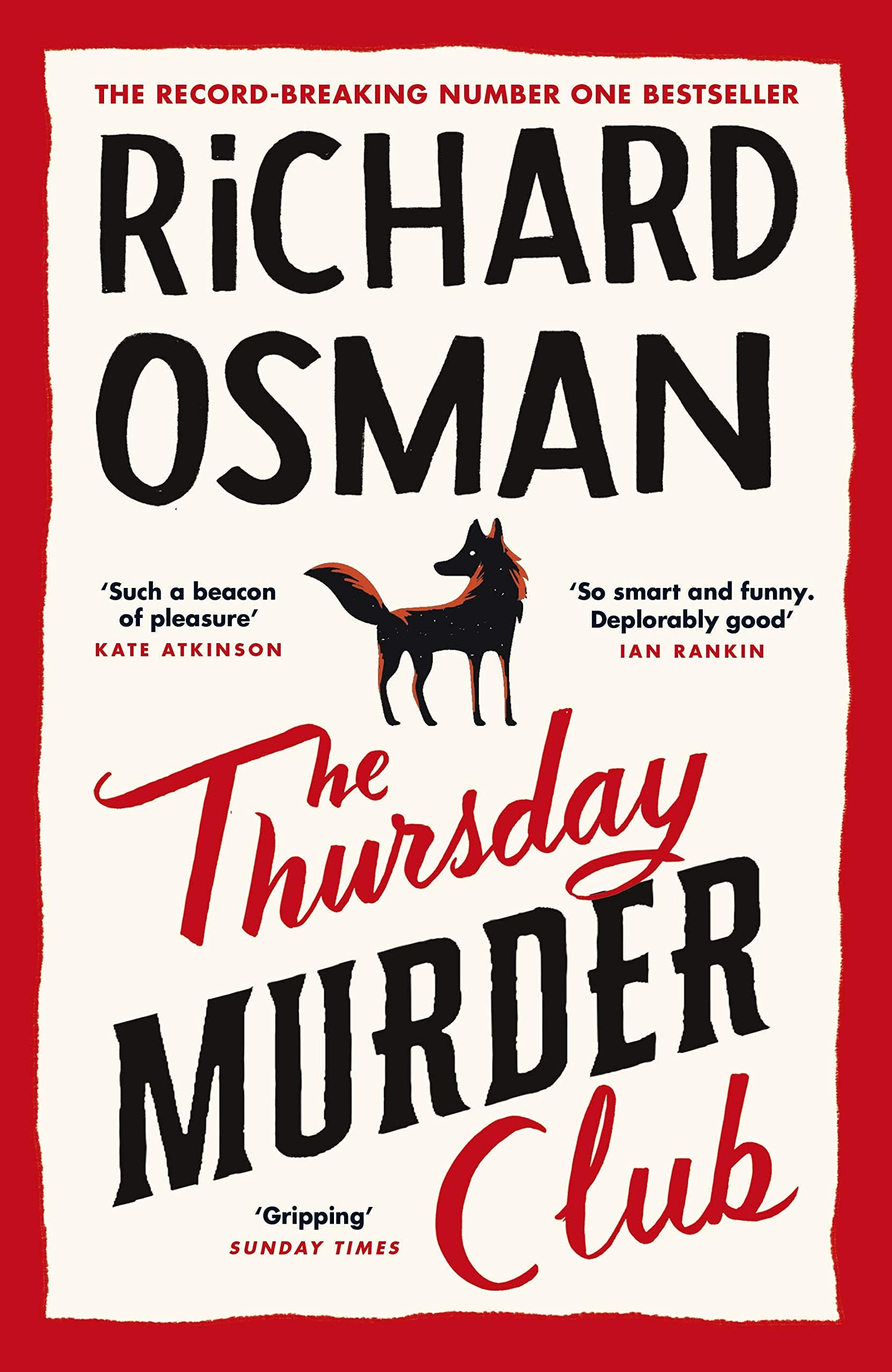 The Thursday Murder Club Contemporary literature Books