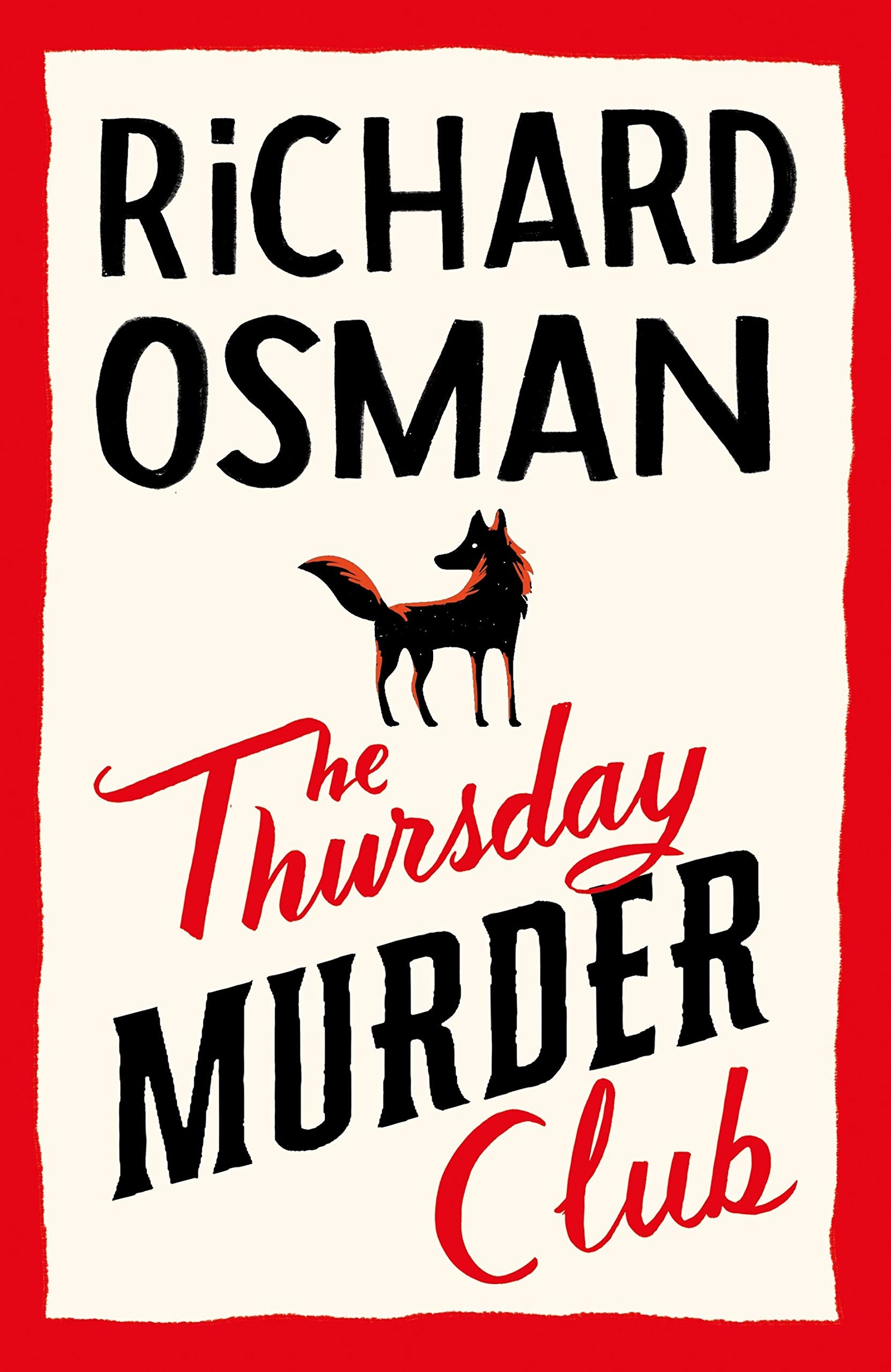 The Thursday Murder Club Humour & Satire