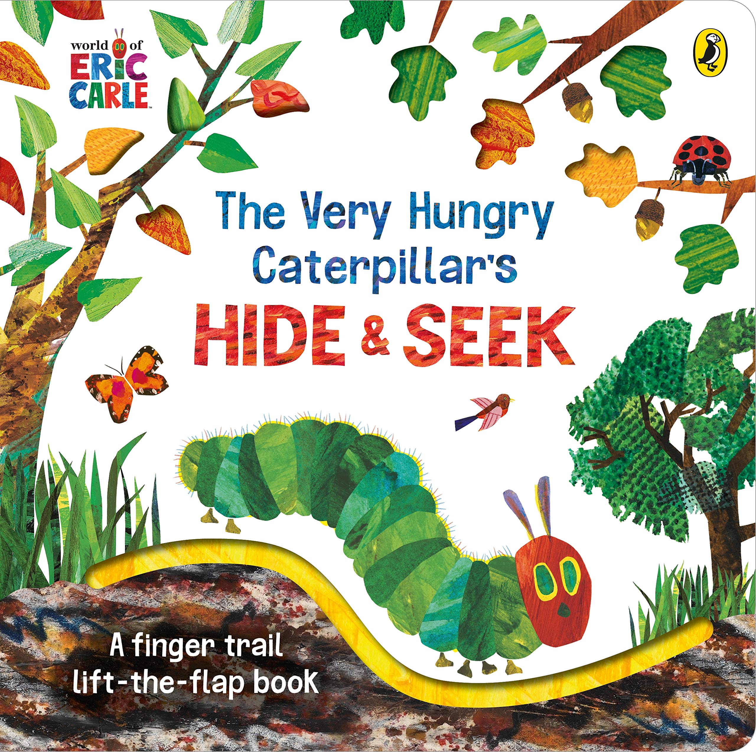 The Very Hungry Caterpillar's Hide-and-Seek Non-fiction