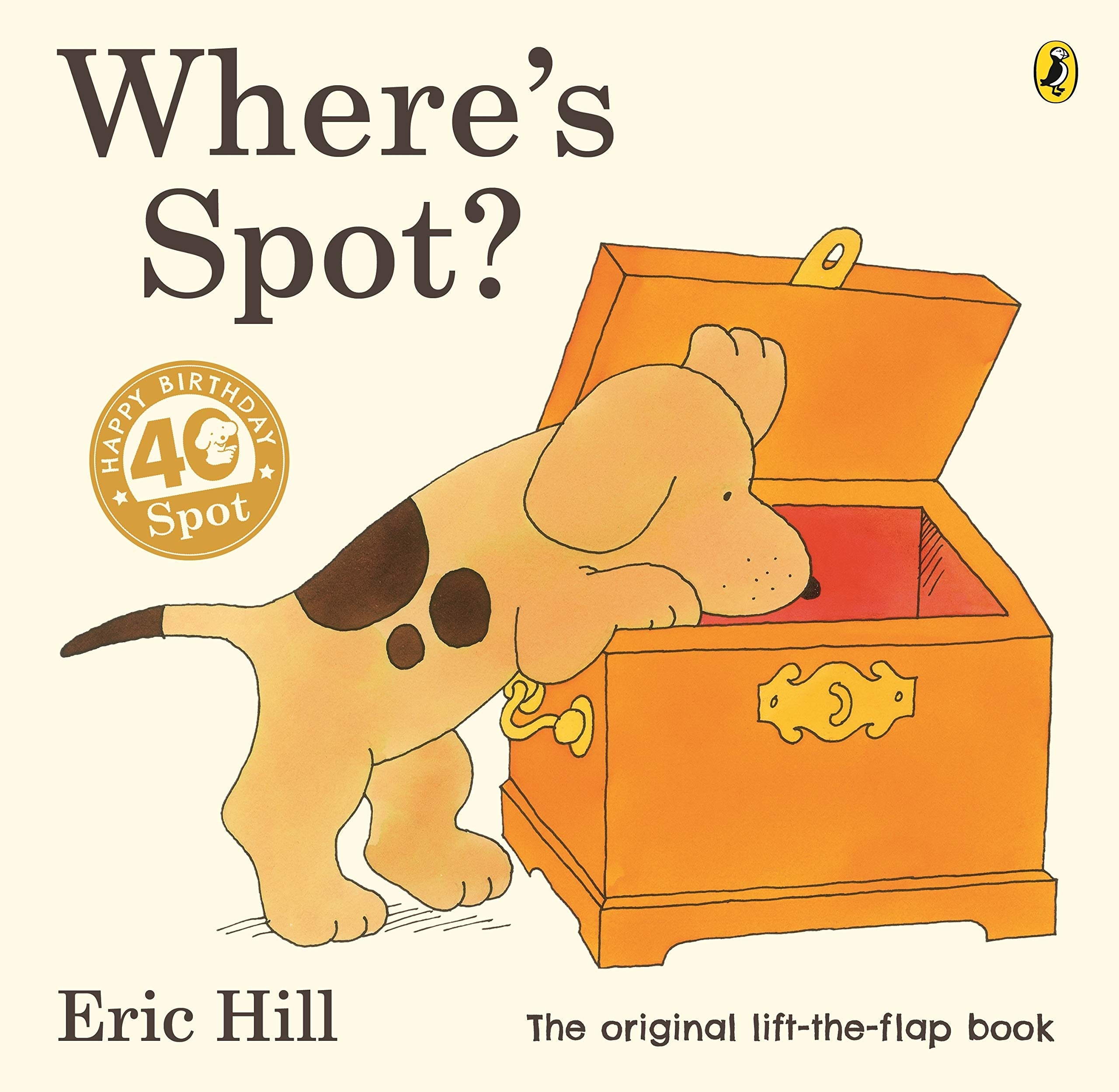 Where's Spot? Novels & Short Stories