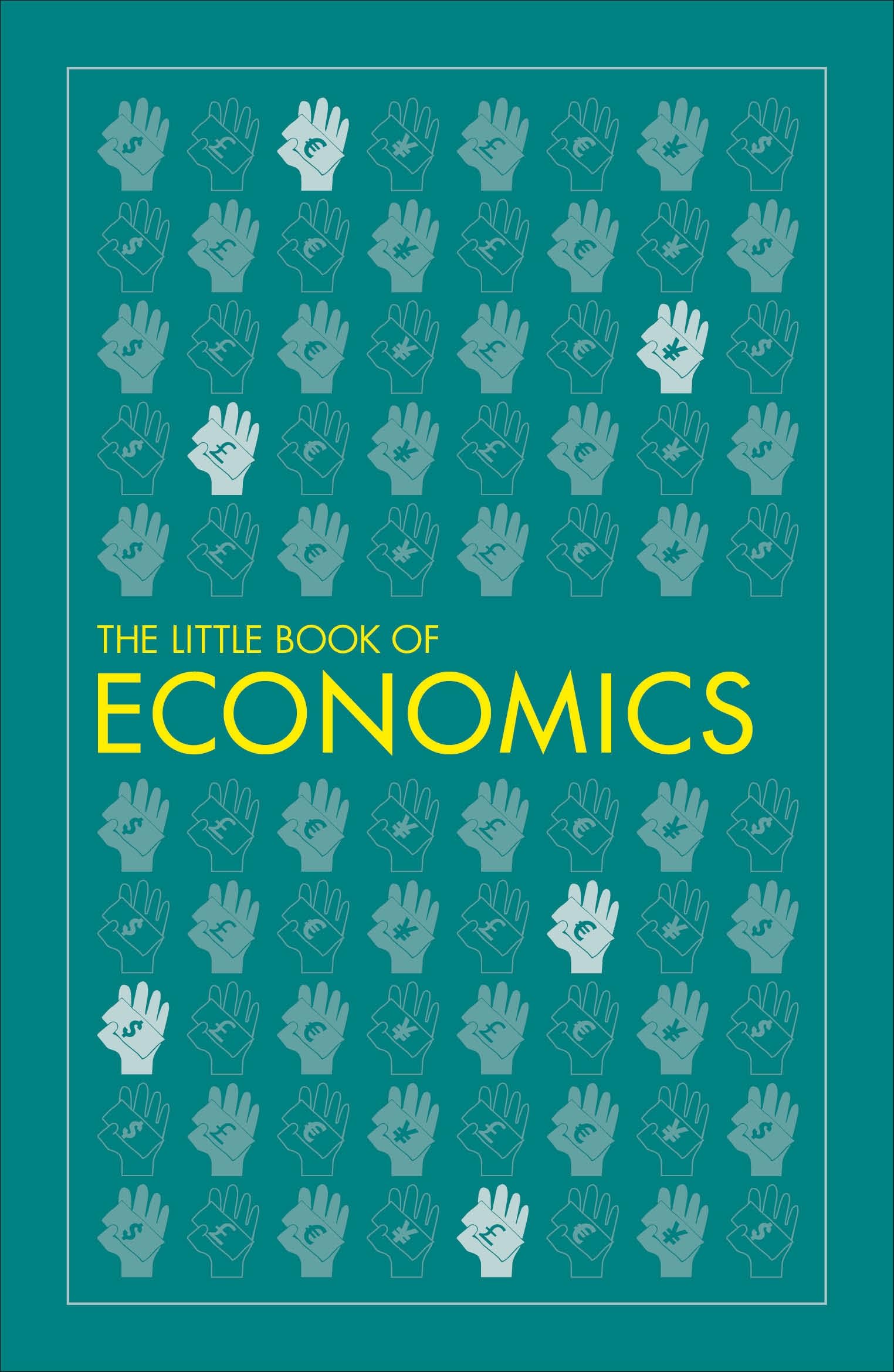 The Little Book of Economics Business, Finance & Career