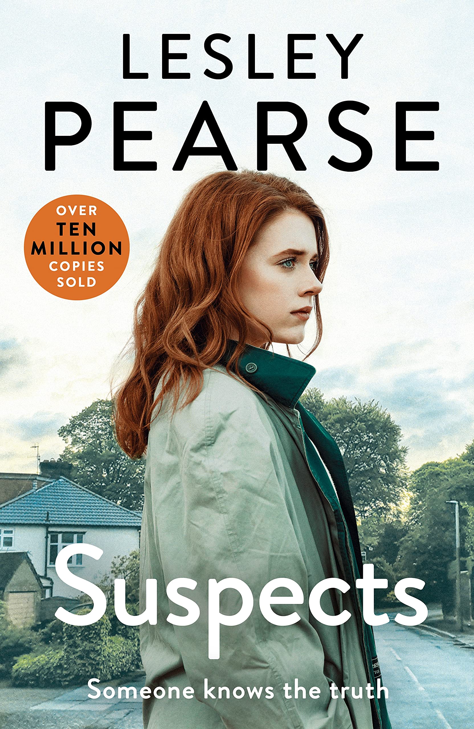 Suspects: The Sunday Times Top 5 Bestseller Action & Adventure