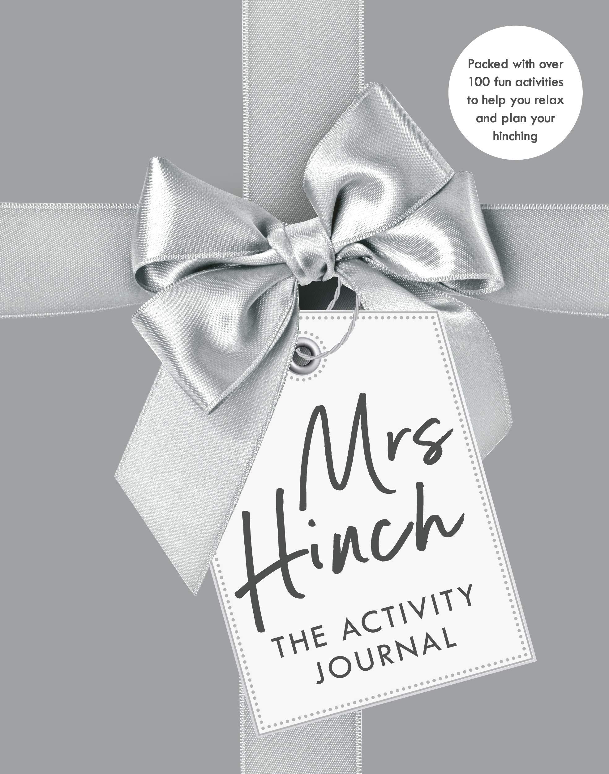 Product Image: Mrs Hinch: The Activity Journal