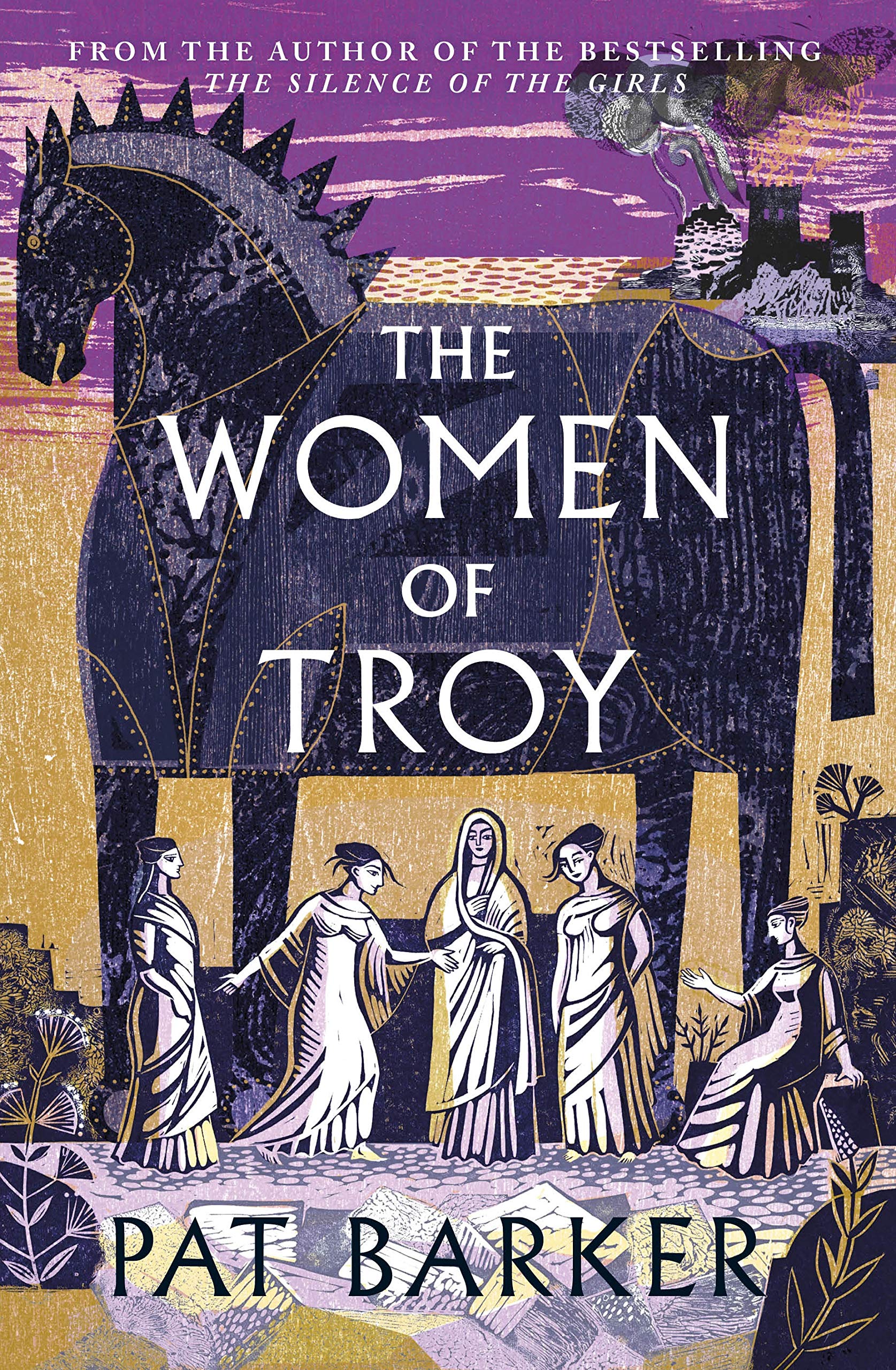The Women of Troy: The Sunday Times Number One Bestseller Fairy Tales & Legends