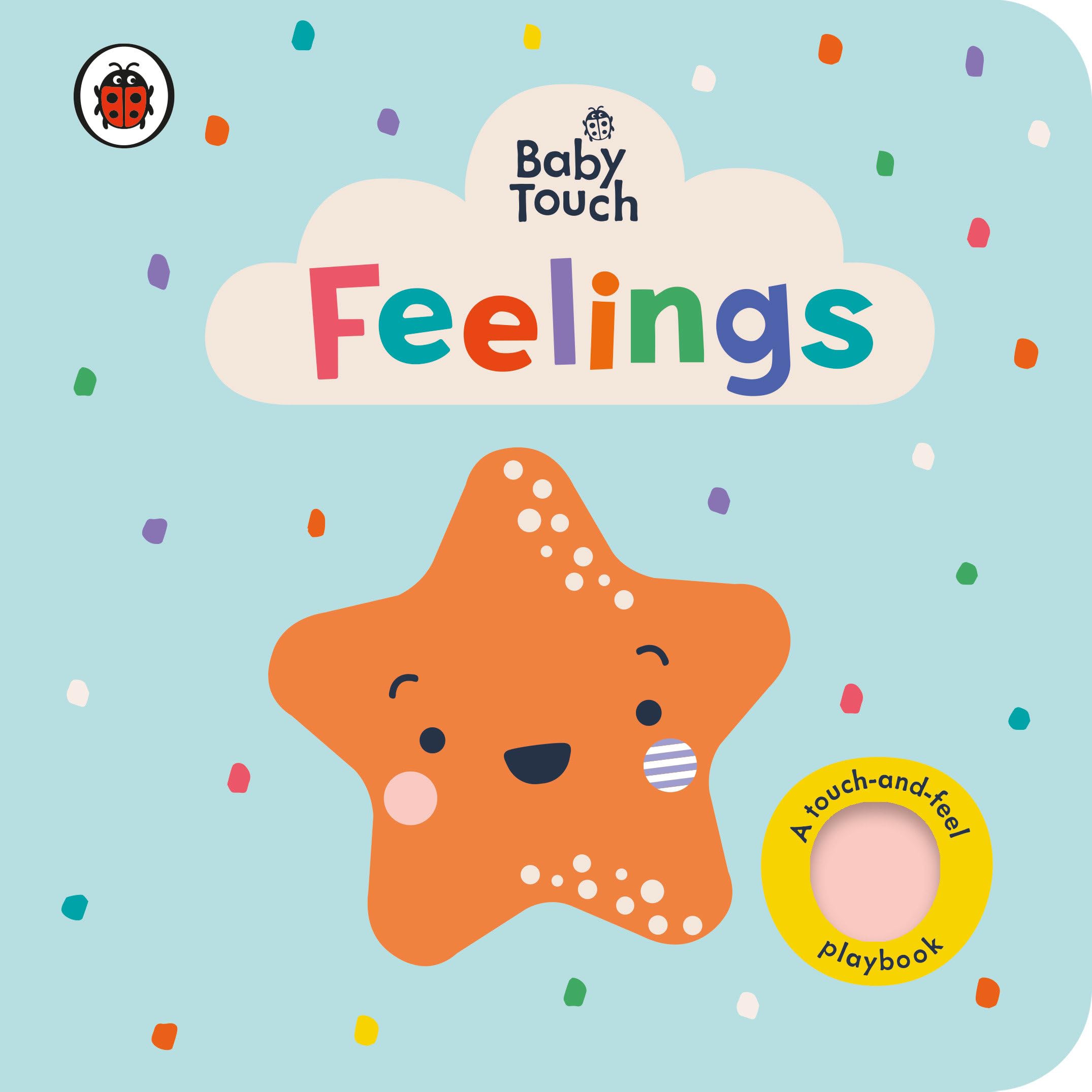 Baby Touch: Feelings Parents & Children