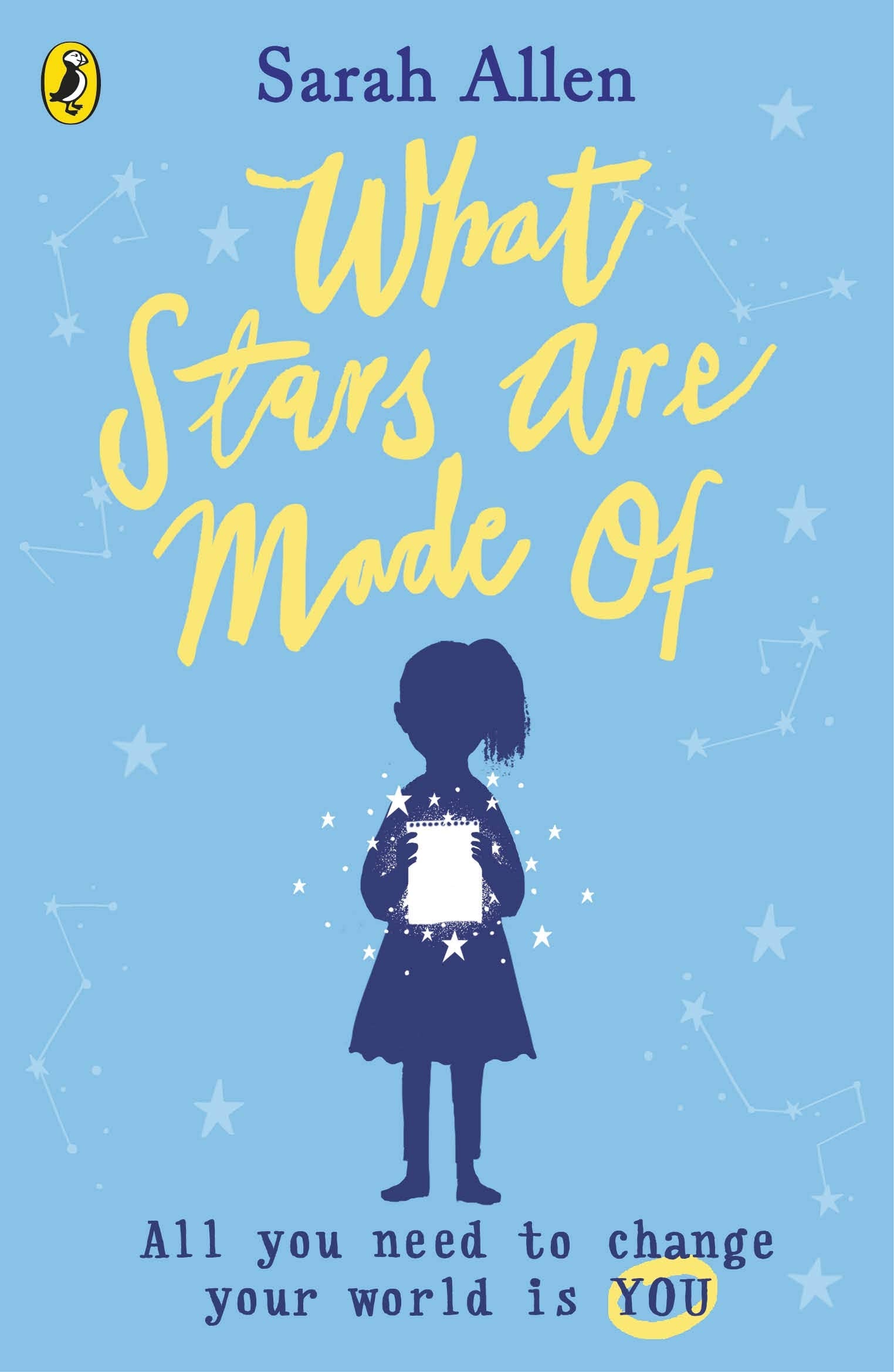 What Stars Are Made Of Non-fiction