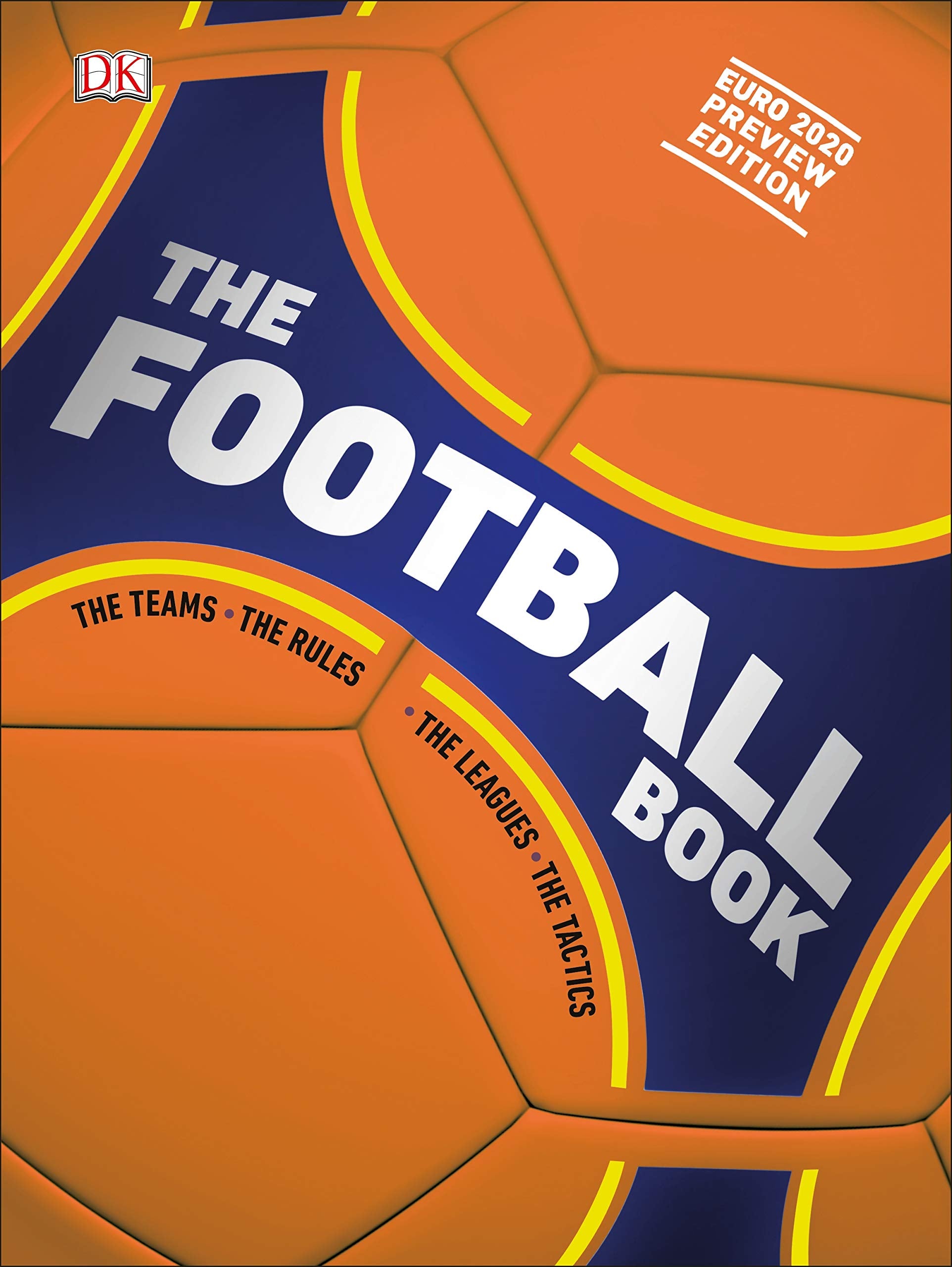 Product Image: The Football Book