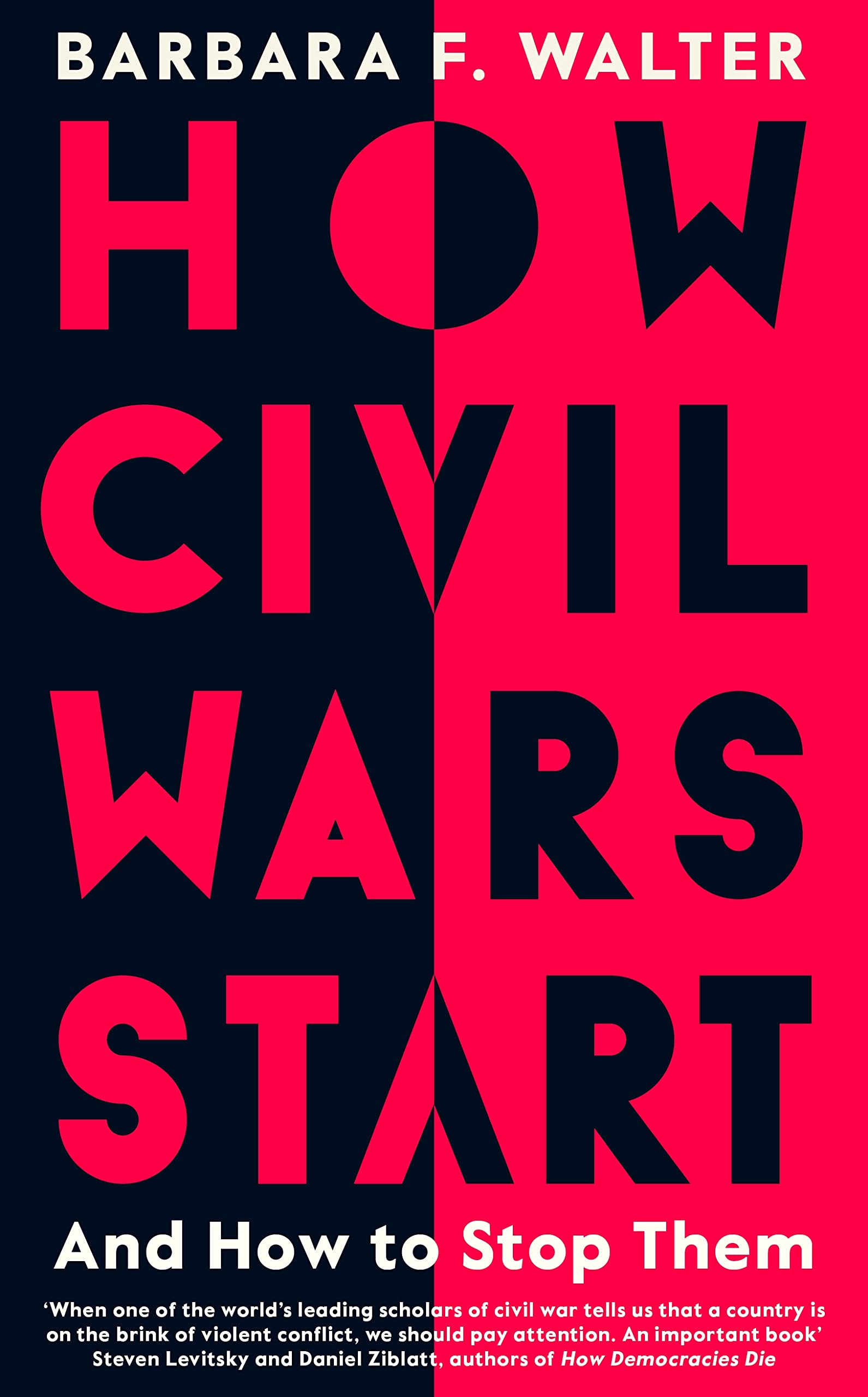 Product Image: How Civil Wars Start