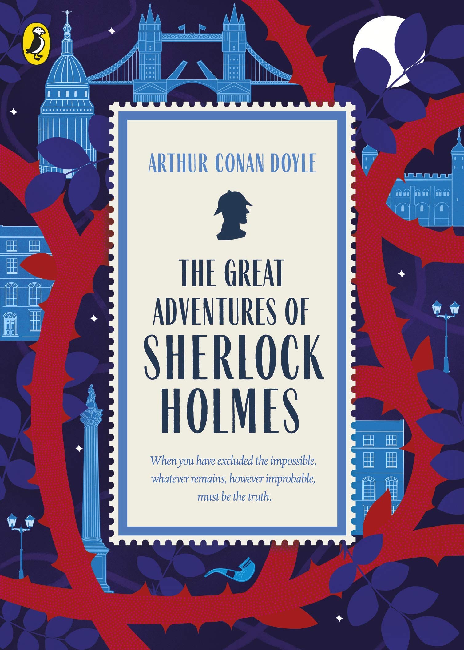 The Great Adventures of Sherlock Holmes book