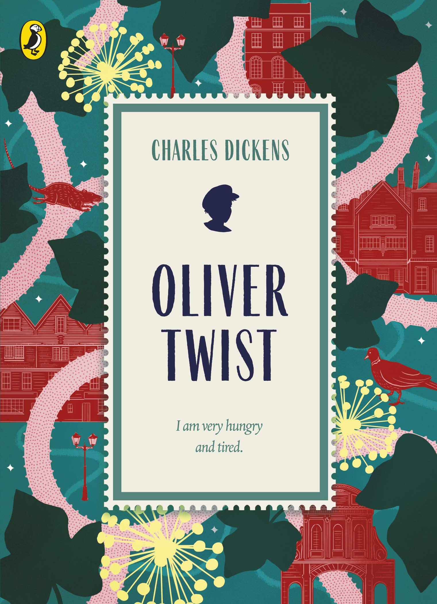 Oliver Twist Contemporary literature