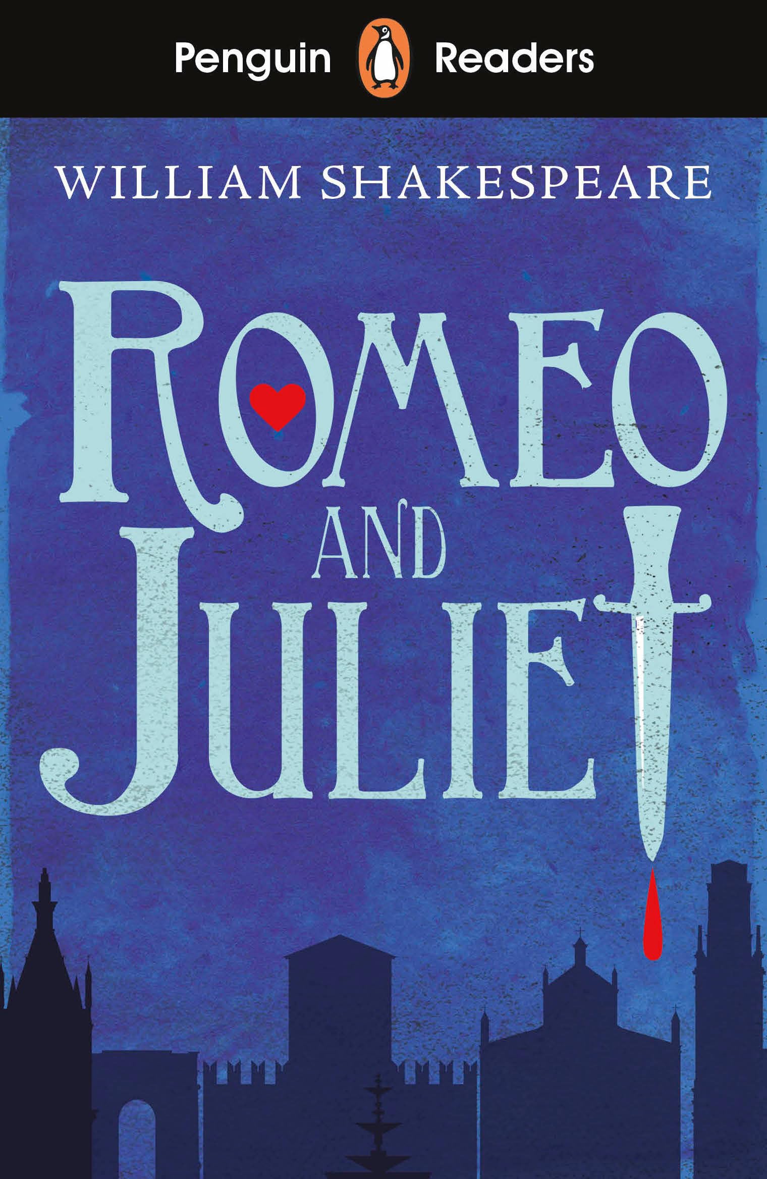 Product Image: Penguin Readers Starter Level: Romeo and Juliet (ELT Graded Reader)