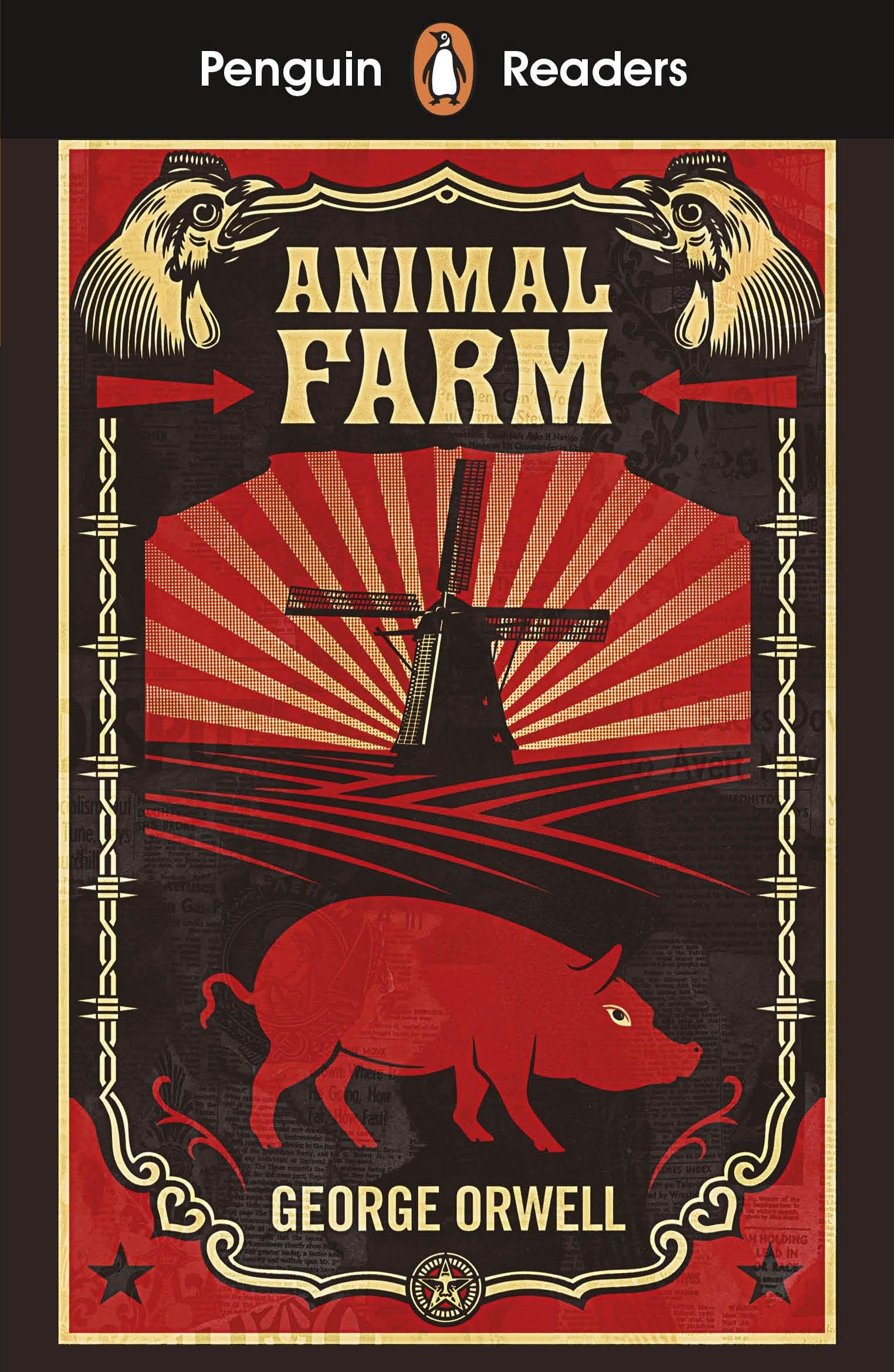 Penguin Readers Level 3: Animal Farm (ELT Graded Reader) Study Guides