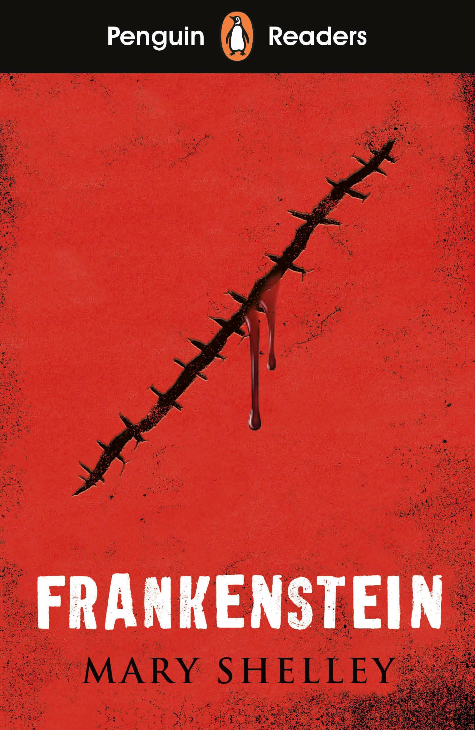 Product Image: Penguin Readers Level 5: Frankenstein (ELT Graded Reader)