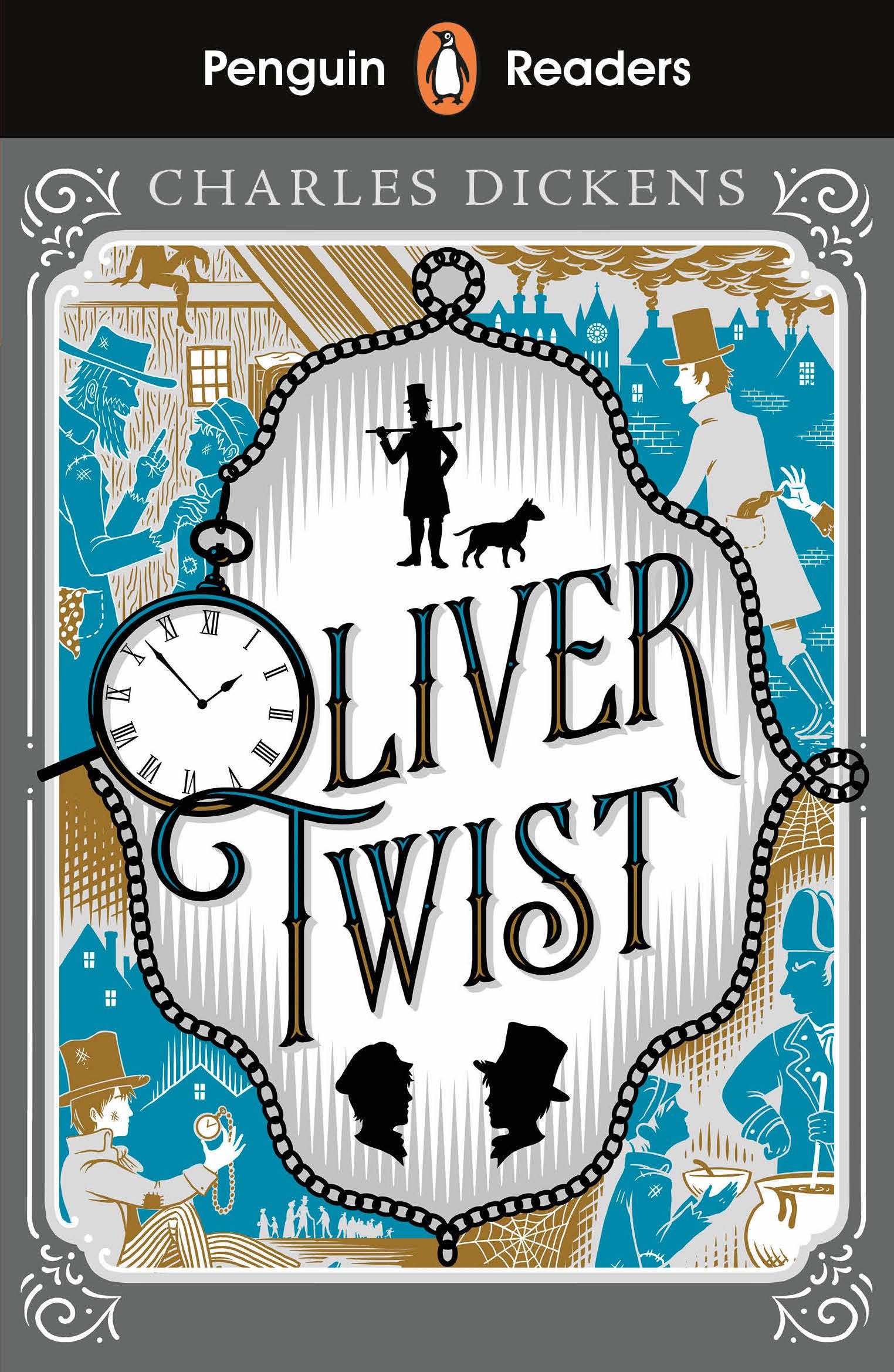 Penguin Readers Level 6: Oliver Twist (ELT Graded Reader): Abridged Edition Study Guides