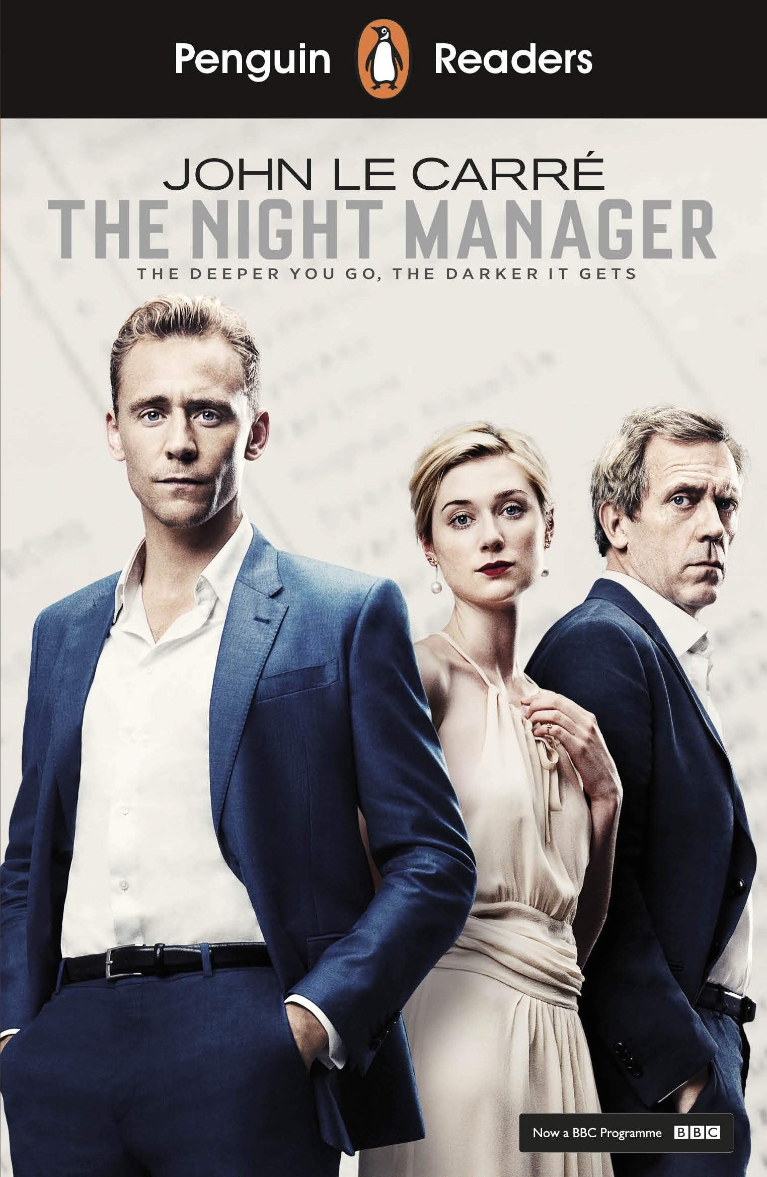 Product Image: Penguin Readers Level 5: The Night Manager (ELT Graded Reader)