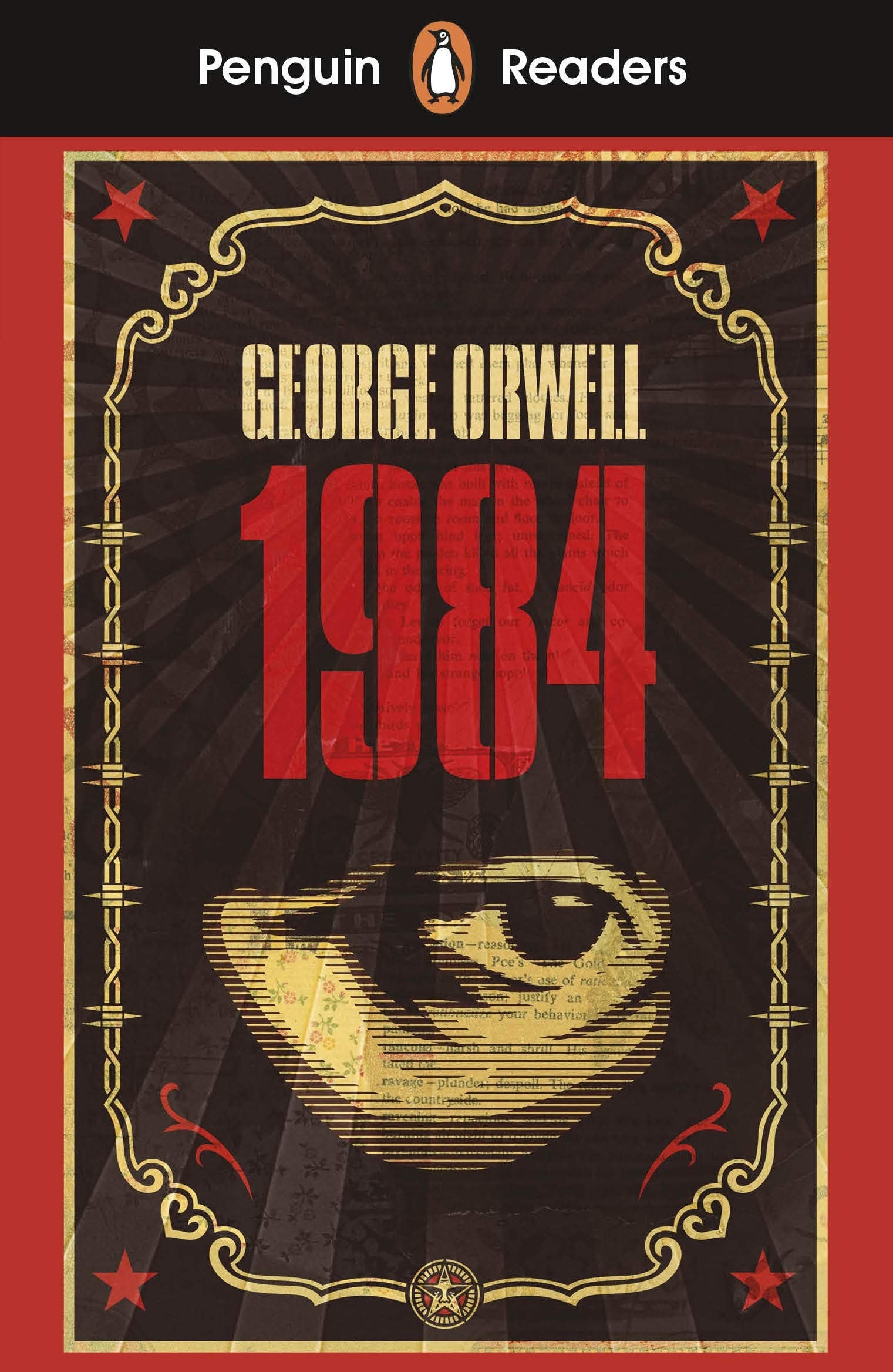 Penguin Readers Level 7: Nineteen Eighty-Four (ELT Graded Reader) Calendars