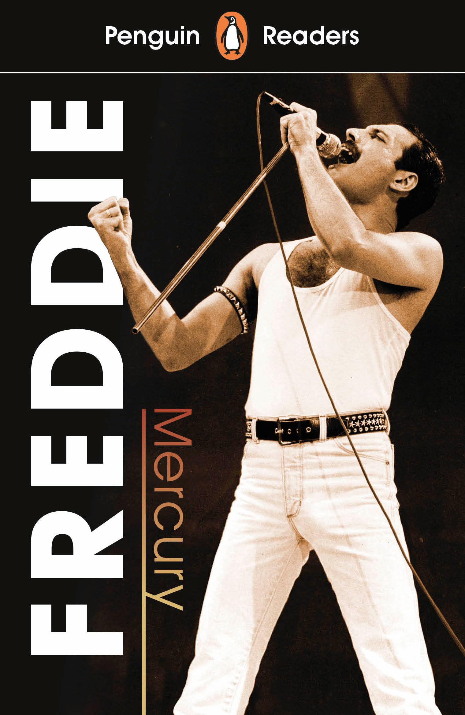 Penguin Readers Level 5: Freddie Mercury (ELT Graded Reader): Abridged Edition Study Guides