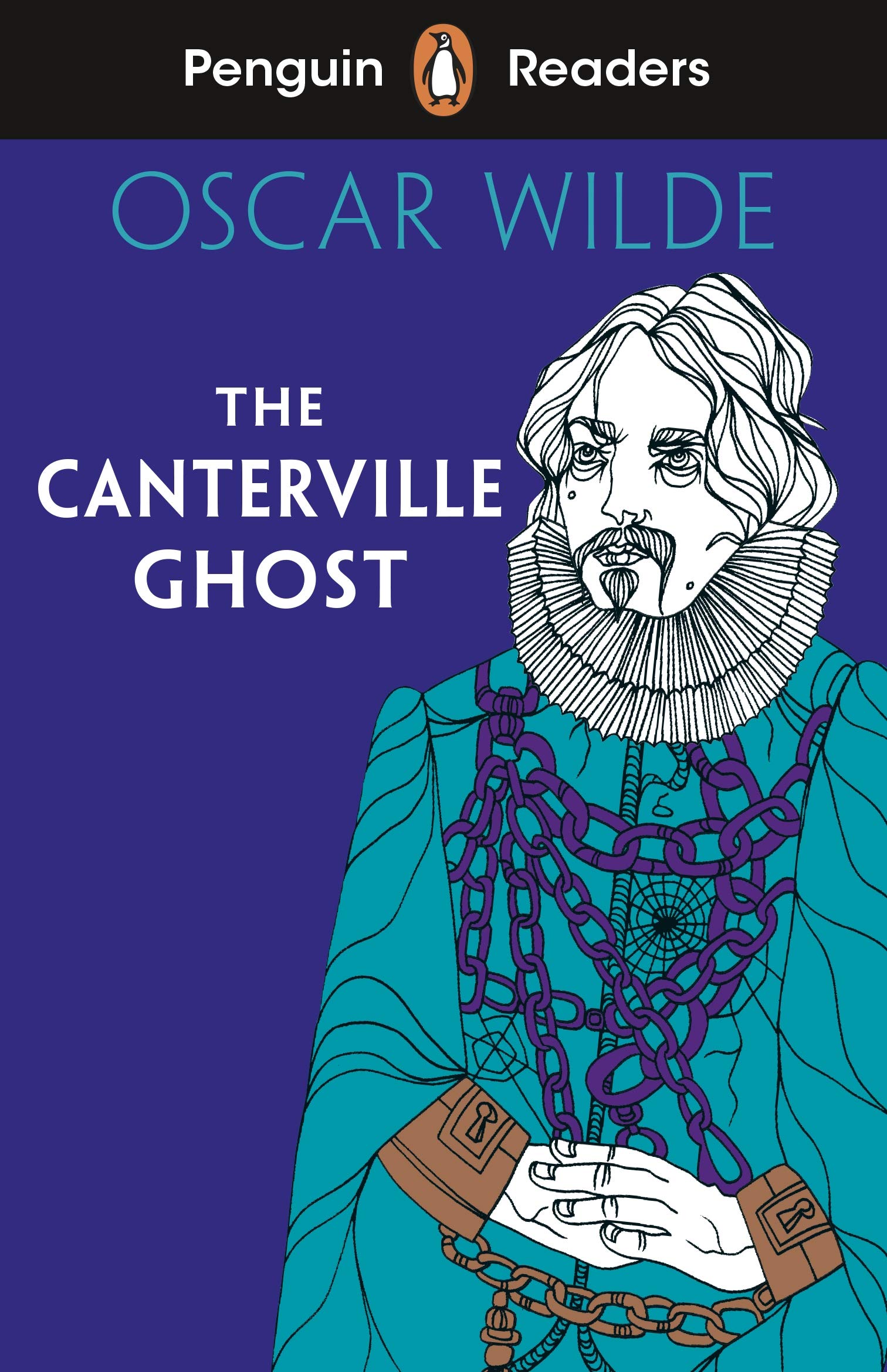 Penguin Readers Level 1: The Canterville Ghost (ELT Graded Reader): Abridged Edition Horror & Mystery