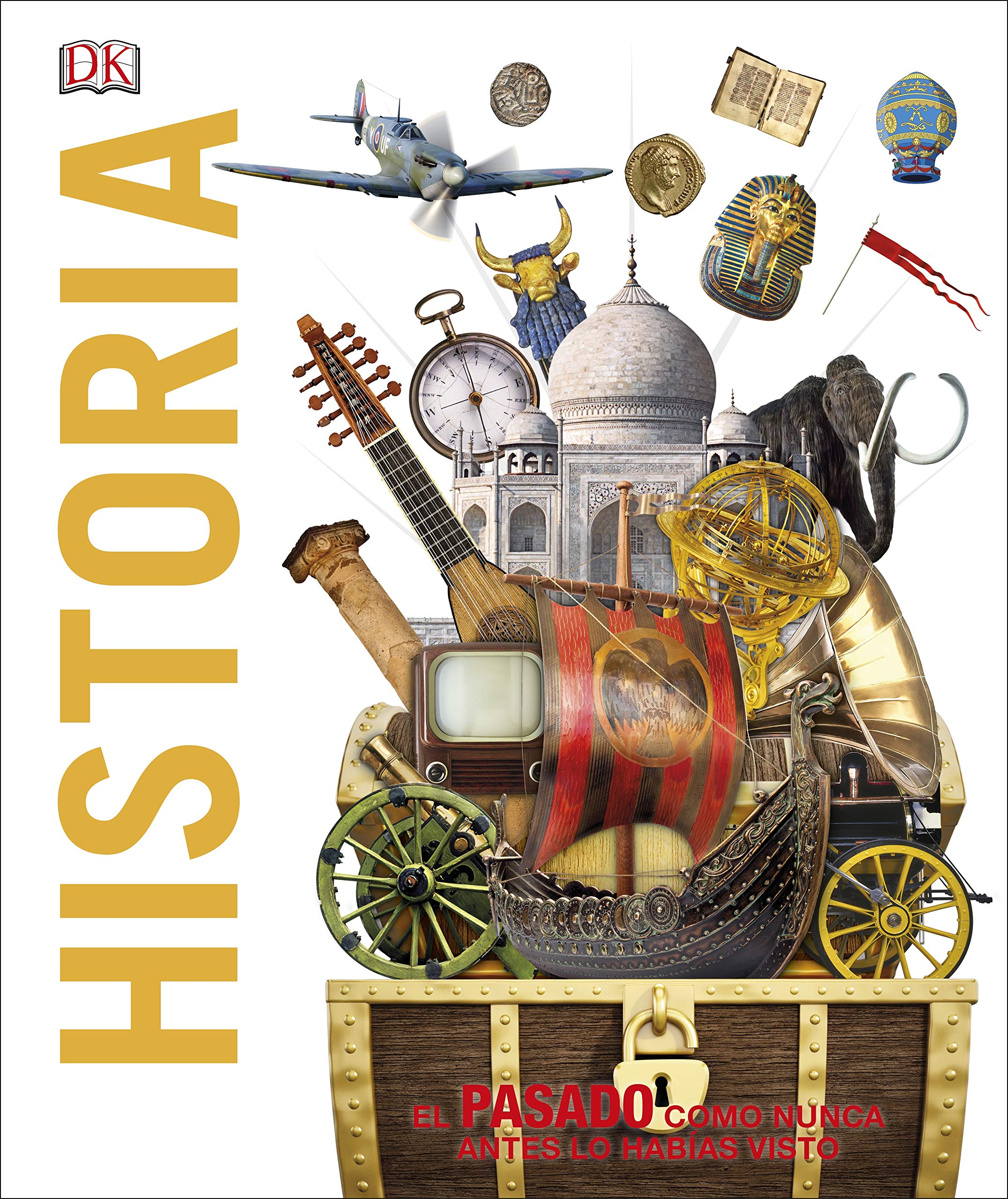 Historia (Mundo 3D): El pasado como nunca antes lo habías visto book