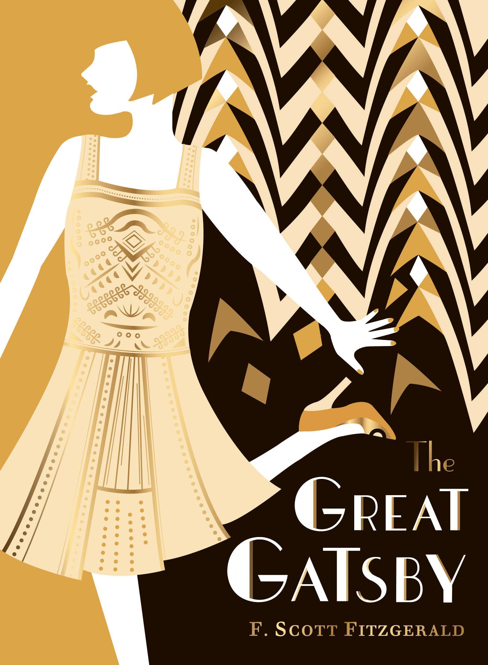 The Great Gatsby: V&A Collector's Edition Contemporary literature