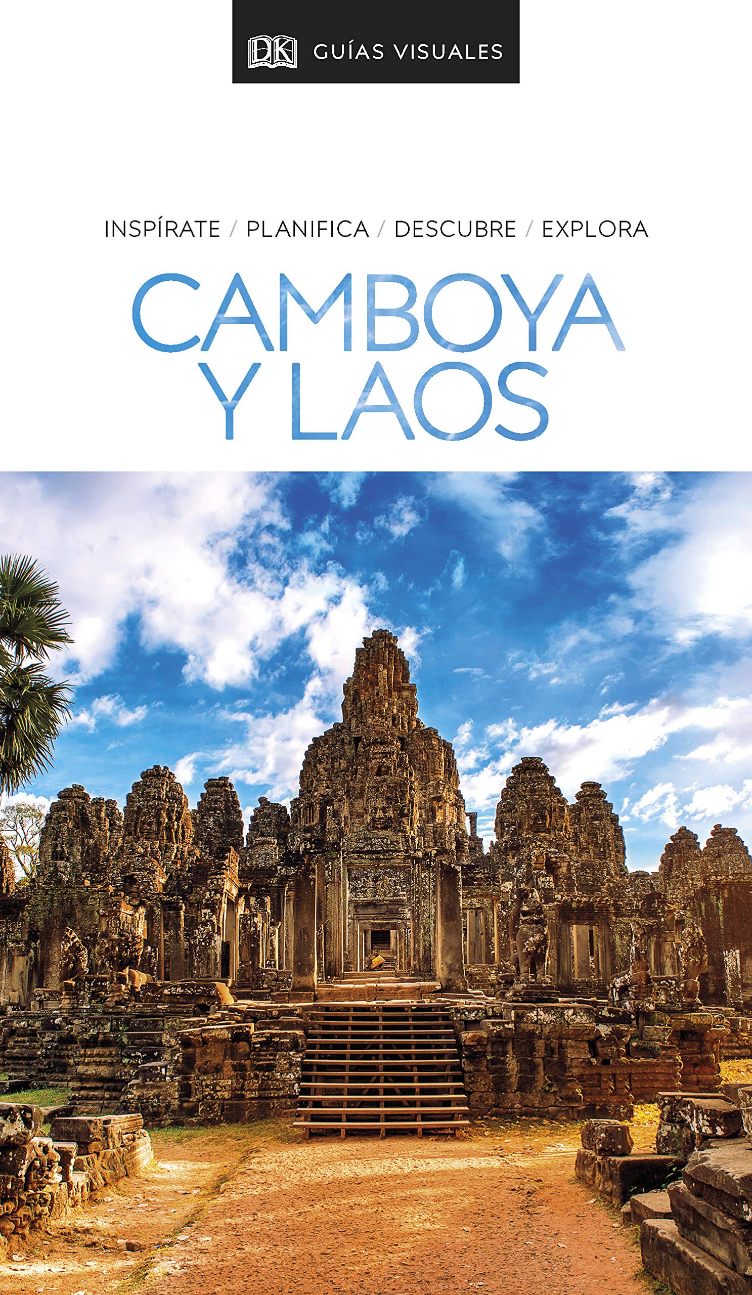 Camboya y Laos (Guías Visuales): Inspírate, planifica, descubre, explora (Guías de viaje) Leisure, Home & Garden