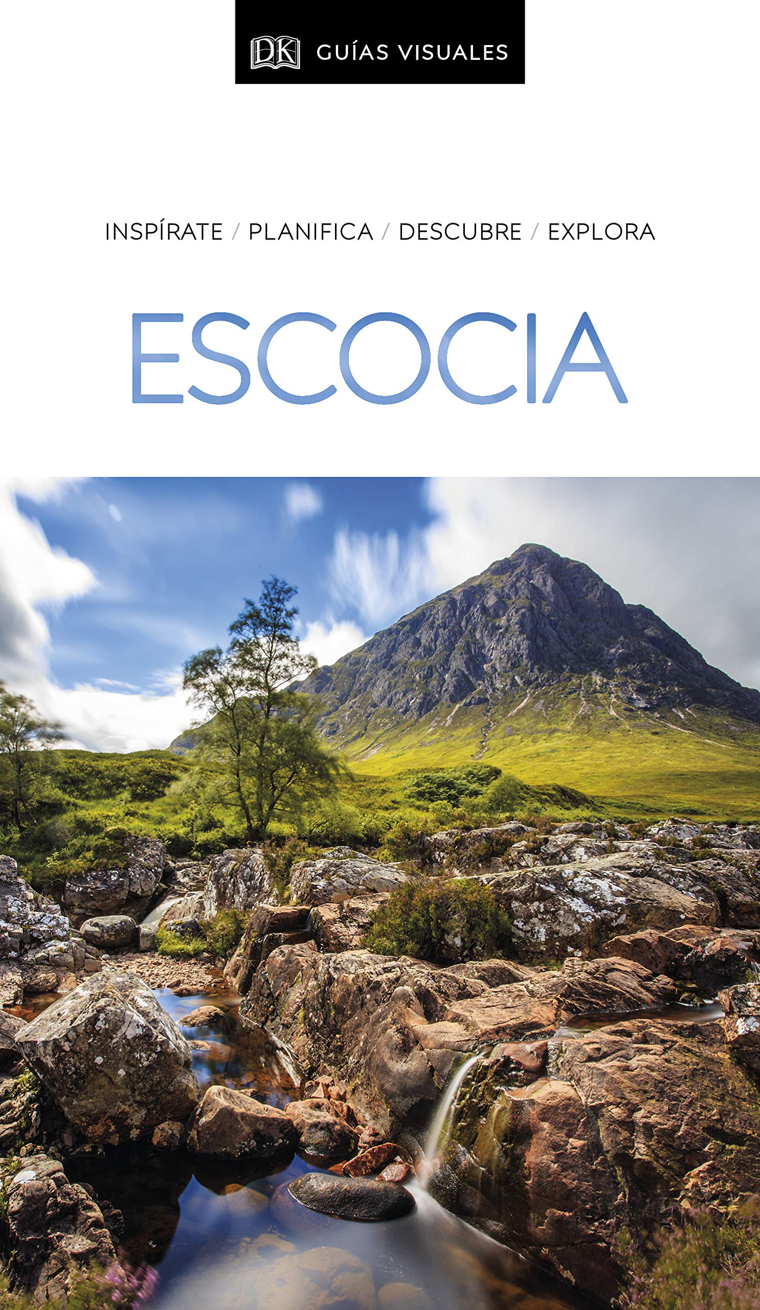 Escocia (Guías Visuales): Inspírate, planifica, descubre, explora (Guías de viaje) Leisure, Home & Garden